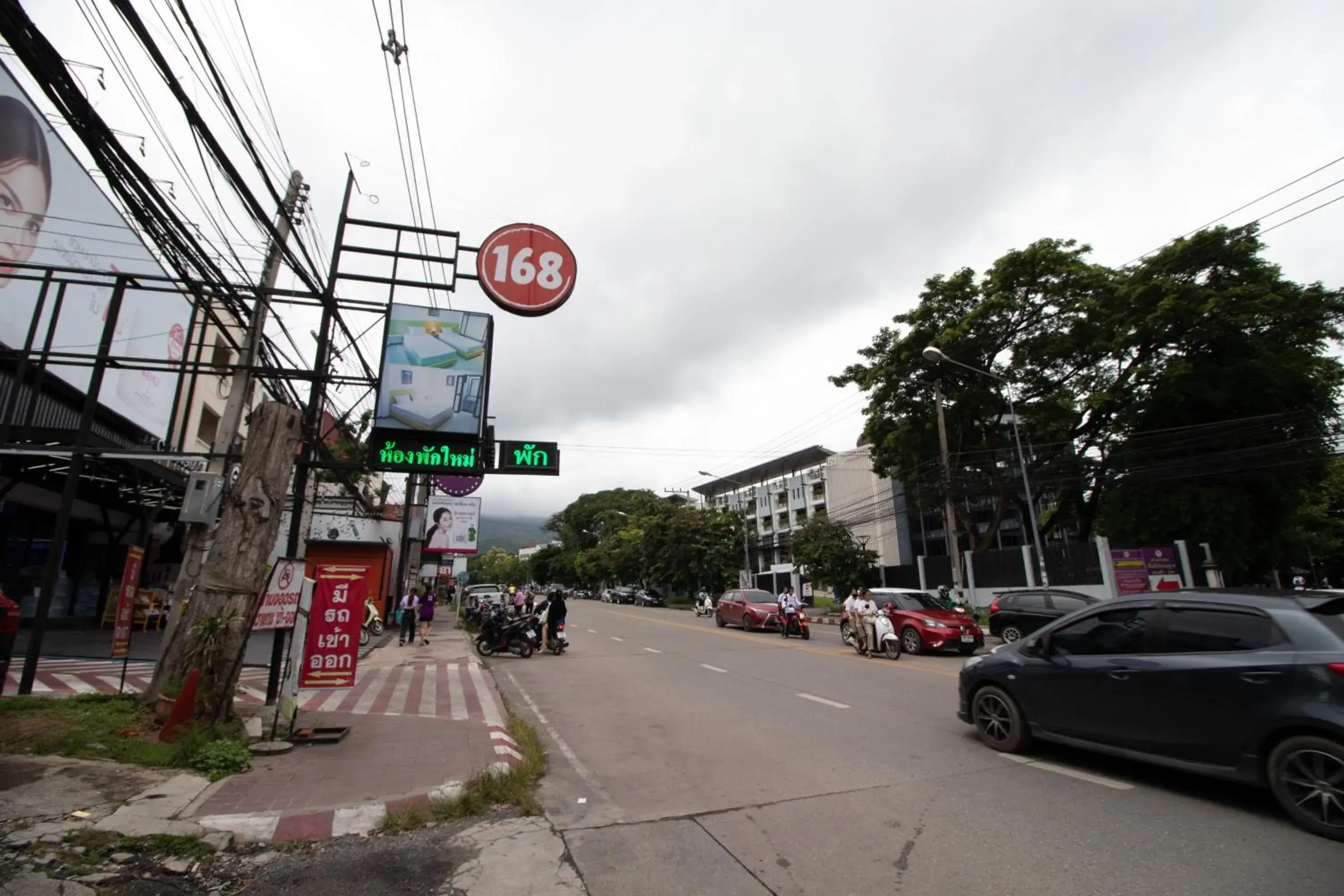 View (from property/room) in The 168 Gallery Residence and Hotel View (from property/room) in The 168 Gallery Residence and Hotel