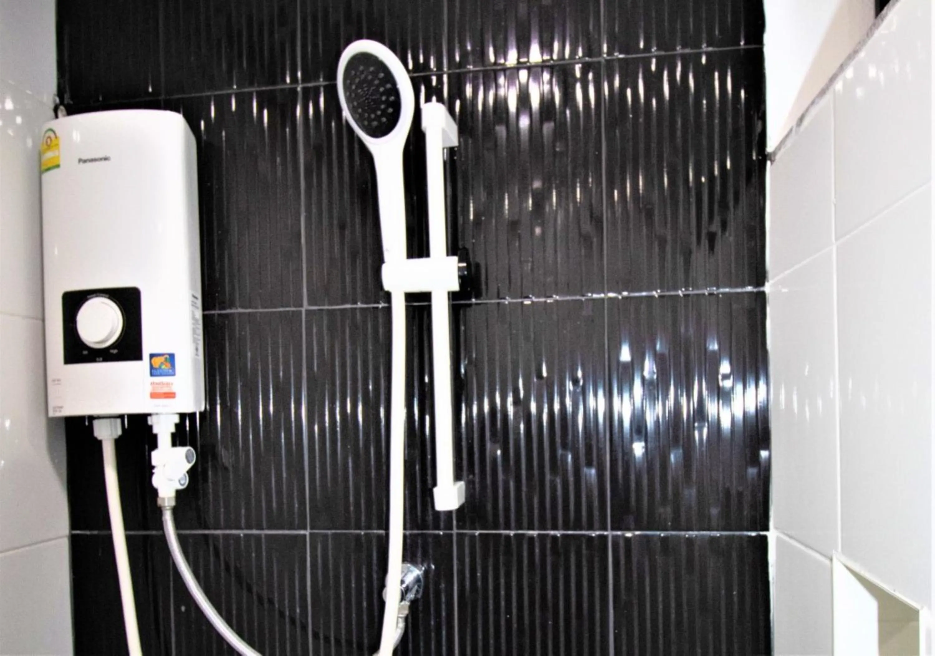 Bathroom in The 168 Gallery Residence and Hotel