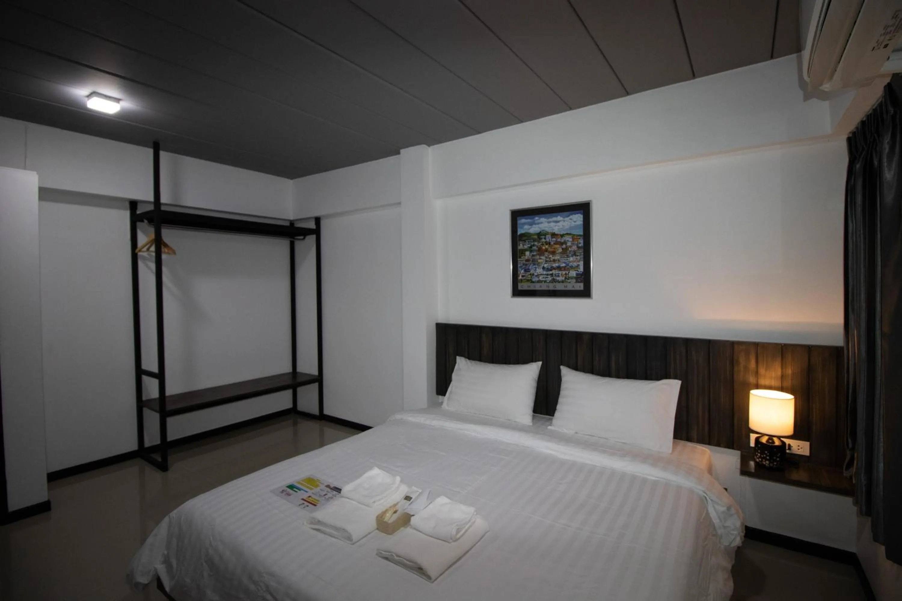 Bedroom, Bed in The 168 Gallery Residence and Hotel