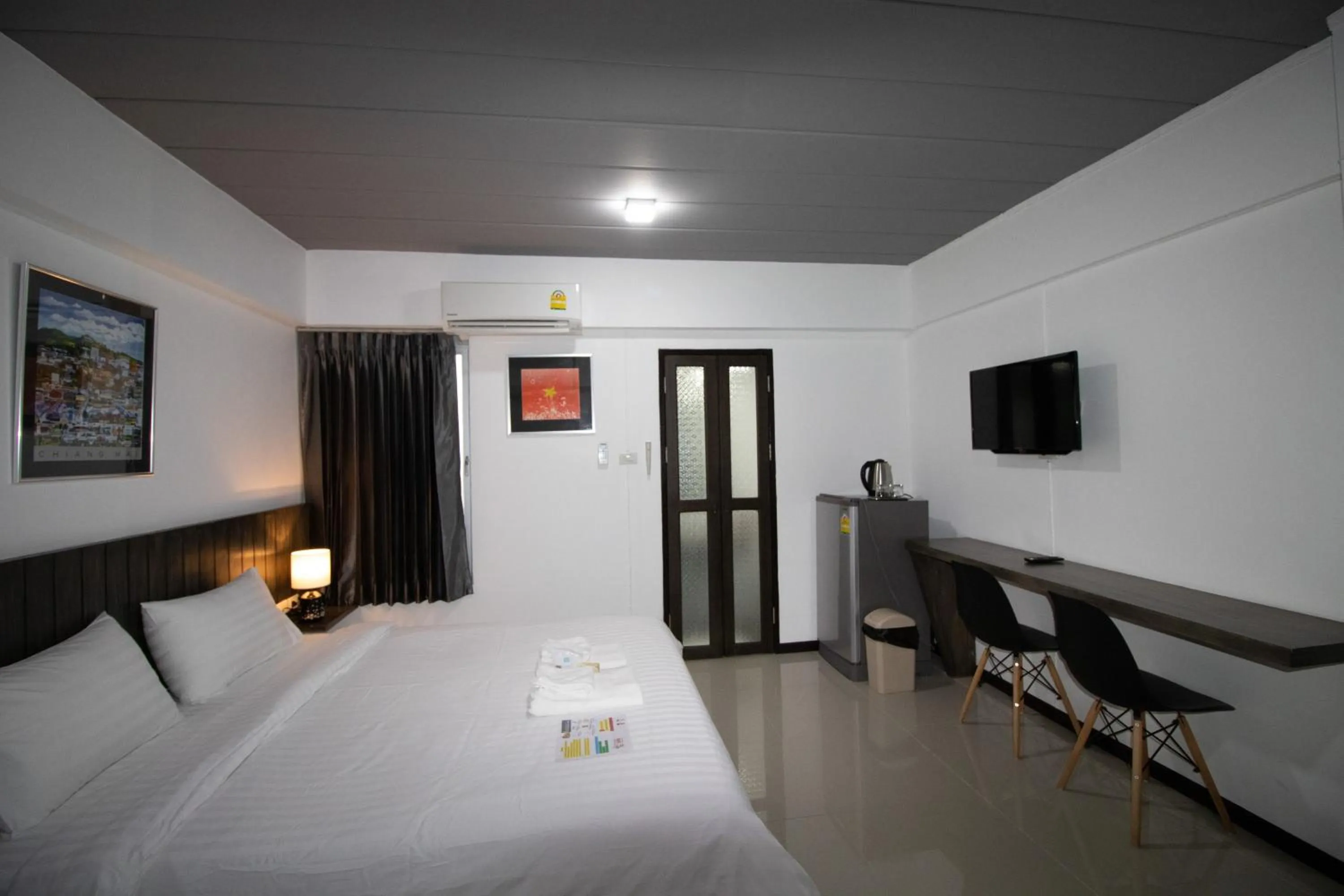 Bedroom, Bed in The 168 Gallery Residence and Hotel