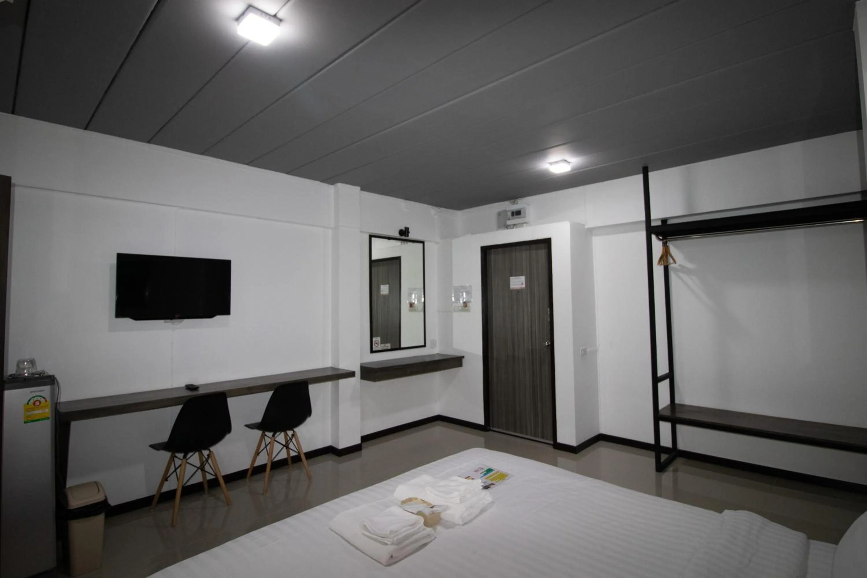 Bedroom, Bed in The 168 Gallery Residence and Hotel