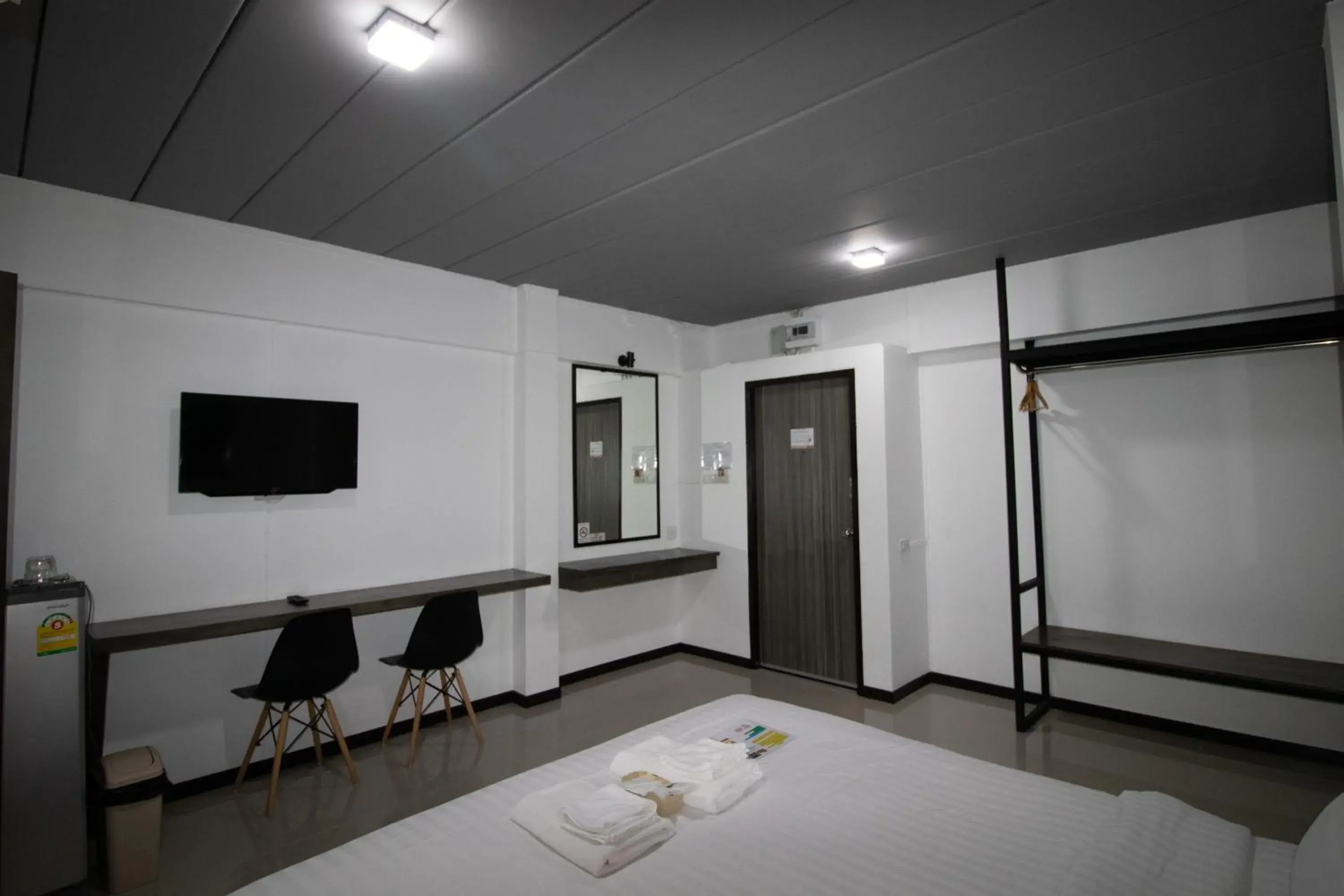 Bedroom, Bed in The 168 Gallery Residence and Hotel Bedroom, Bed in The 168 Gallery Residence and Hotel