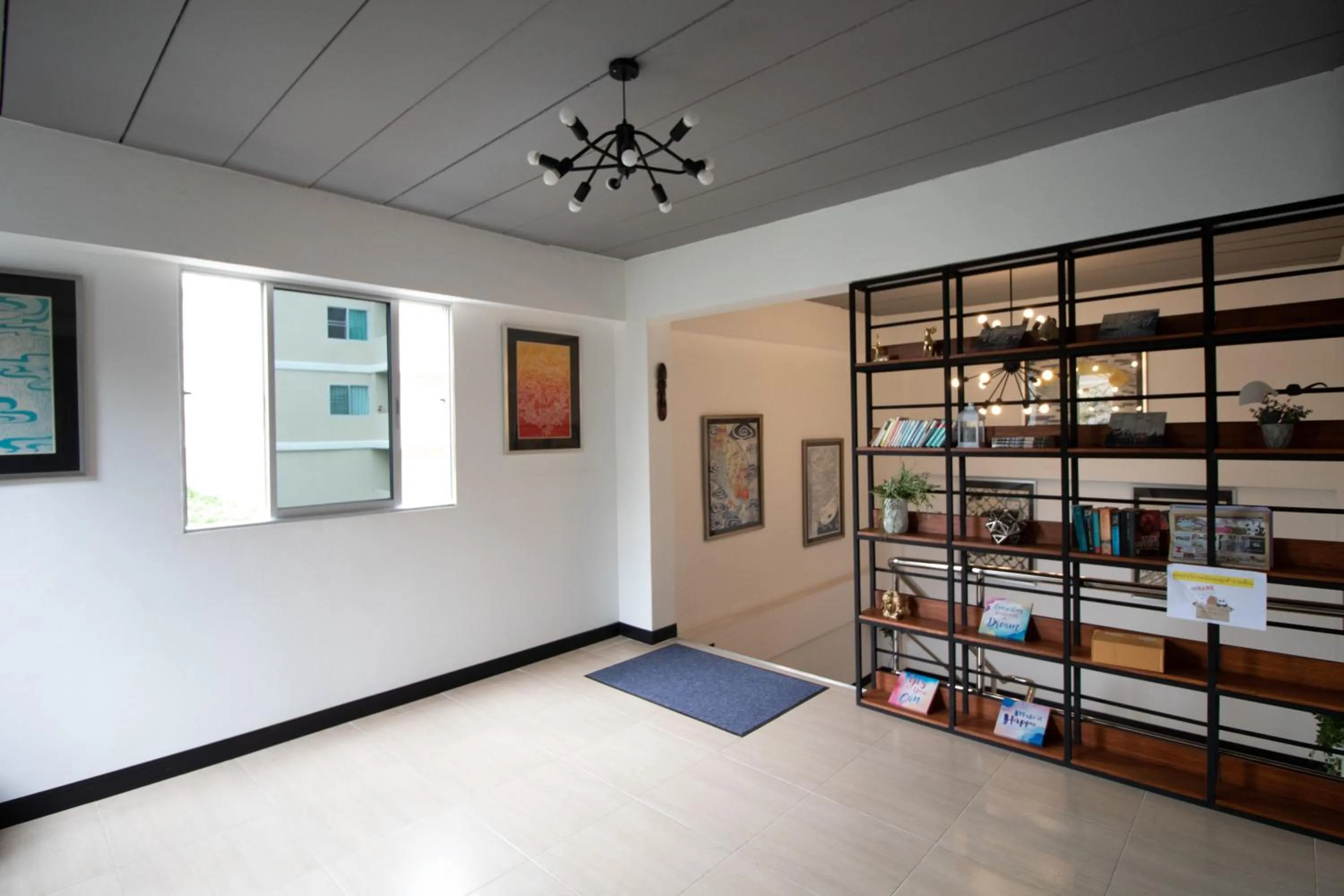 Lobby or reception in The 168 Gallery Residence and Hotel