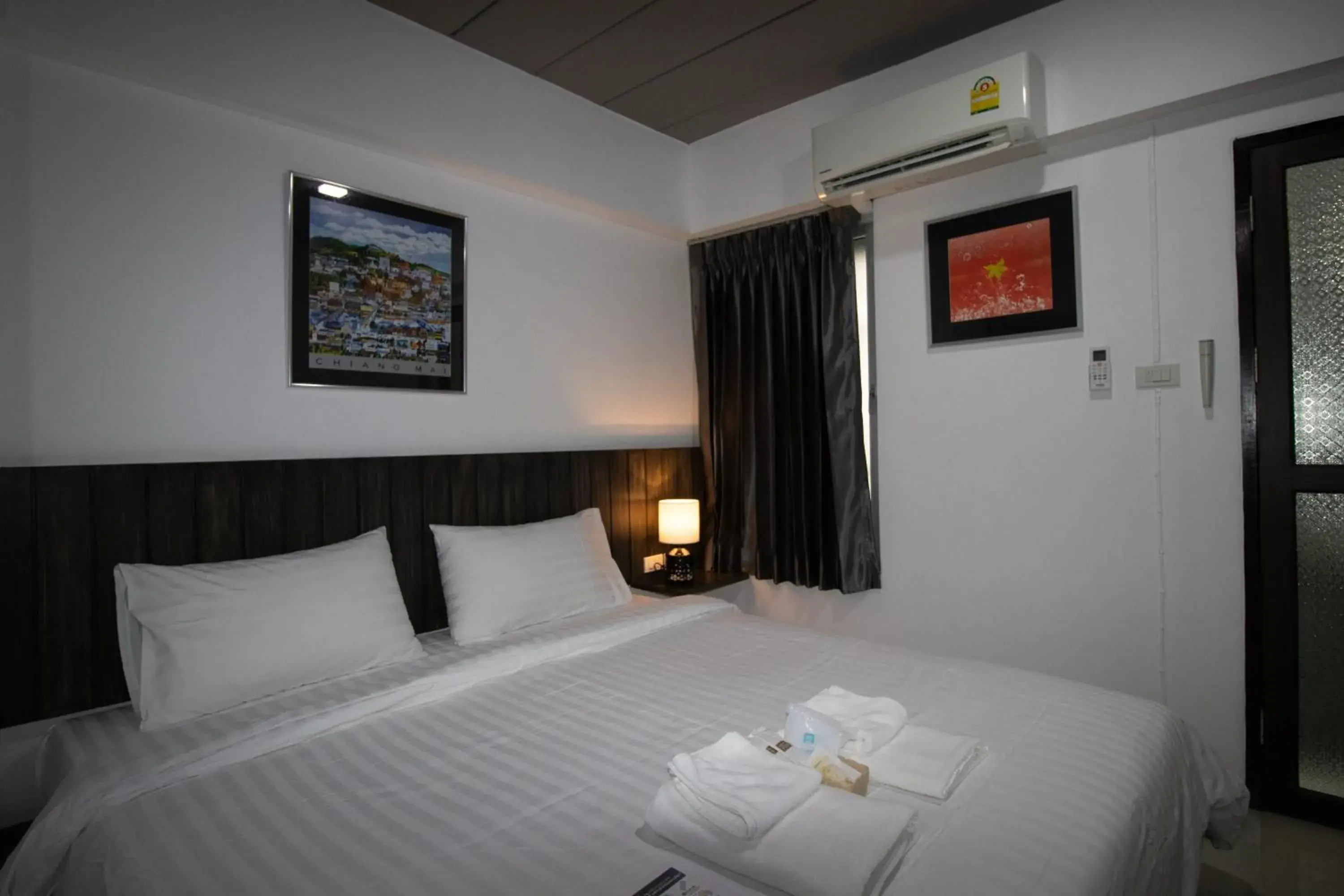 Bedroom, Bed in The 168 Gallery Residence and Hotel Bedroom, Bed in The 168 Gallery Residence and Hotel