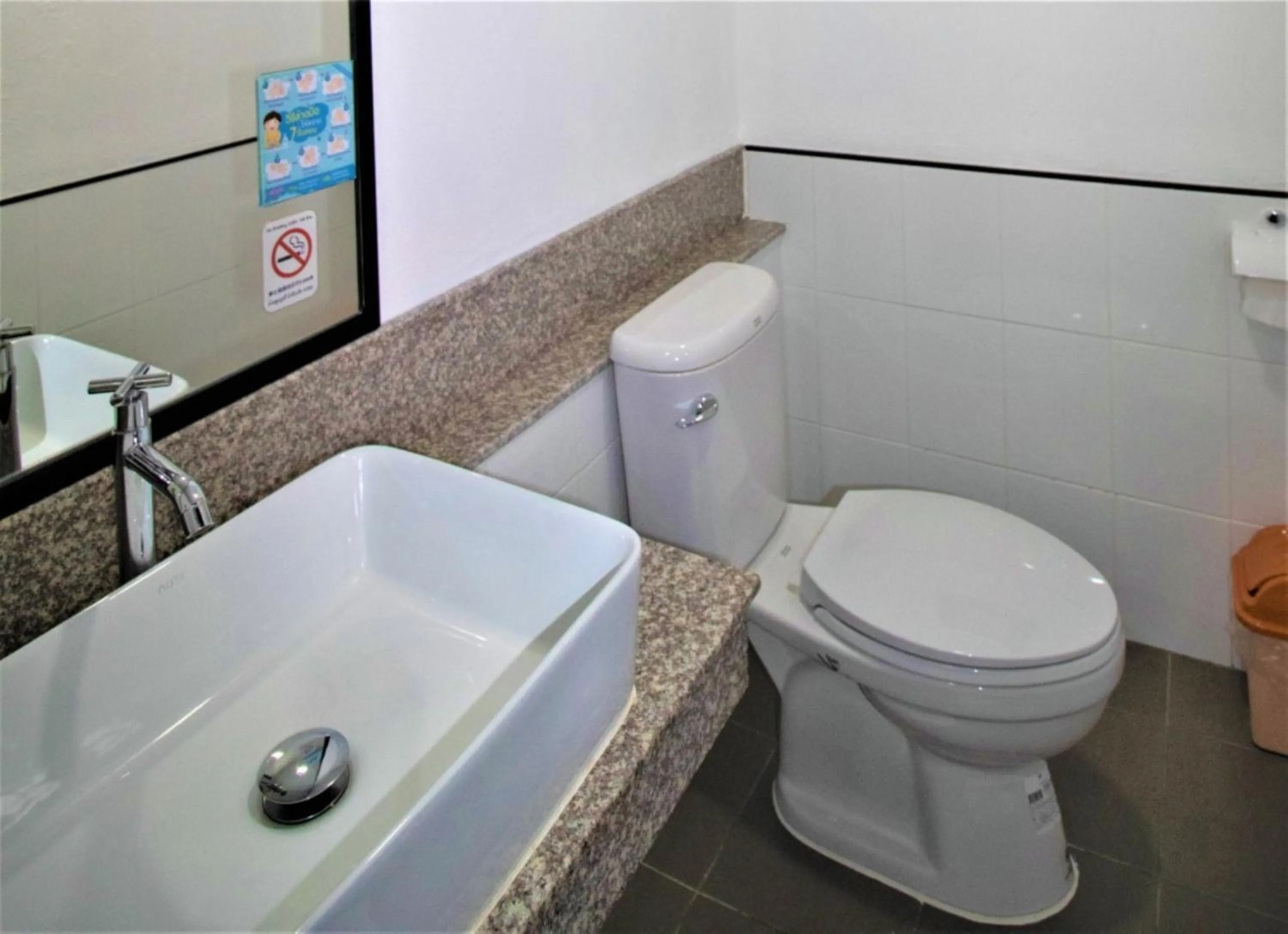 Bathroom in The 168 Gallery Residence and Hotel