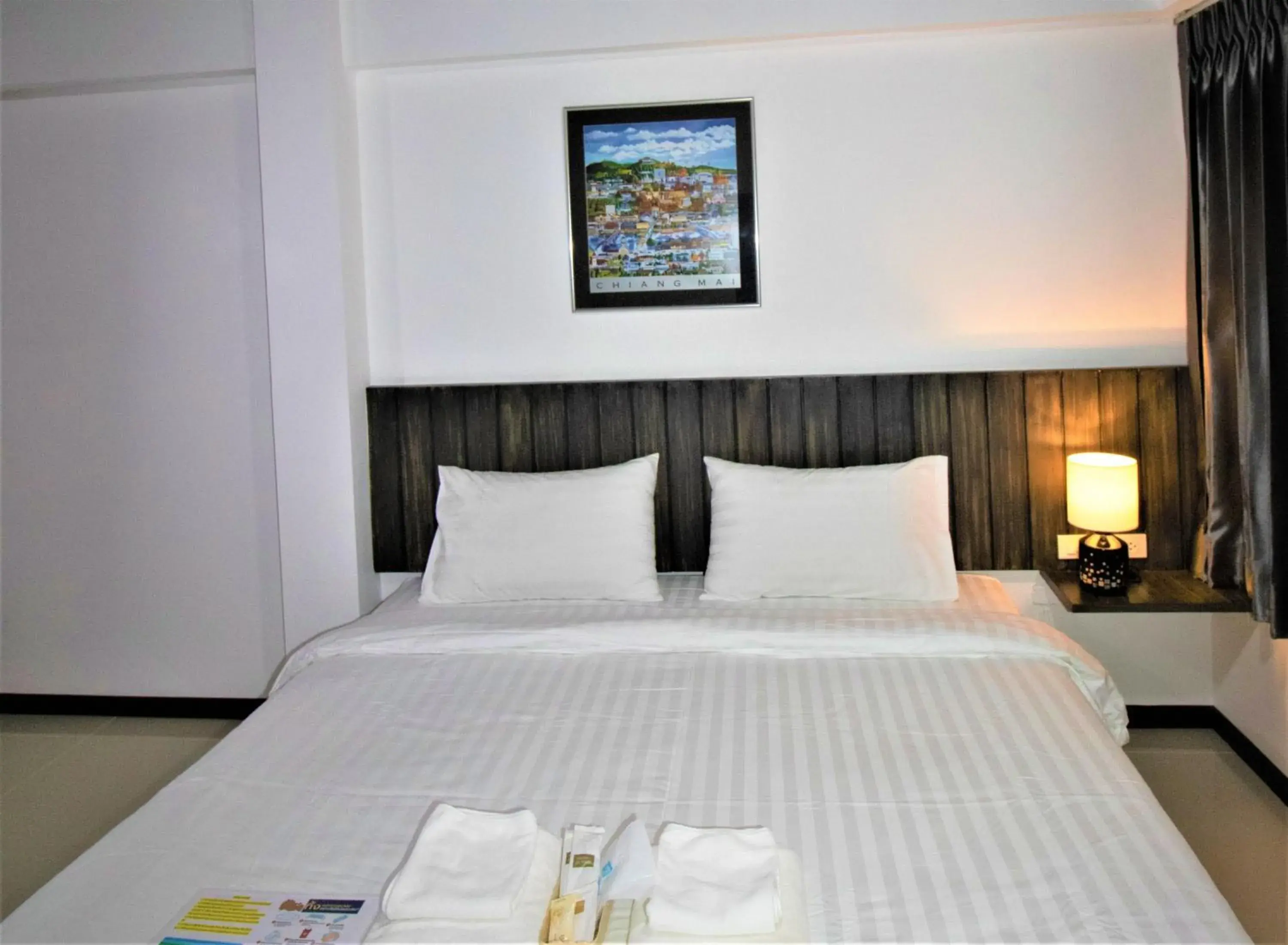 Bedroom, Bed in The 168 Gallery Residence and Hotel Bedroom, Bed in The 168 Gallery Residence and Hotel