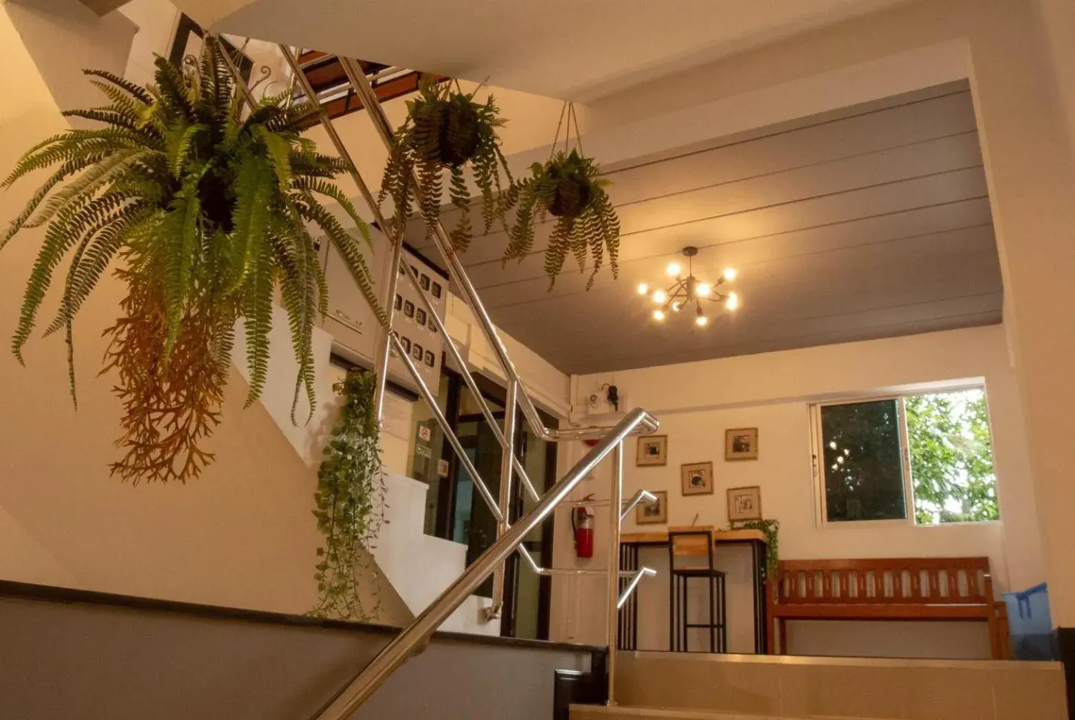 Lobby or reception in The 168 Gallery Residence and Hotel Lobby or reception in The 168 Gallery Residence and Hotel