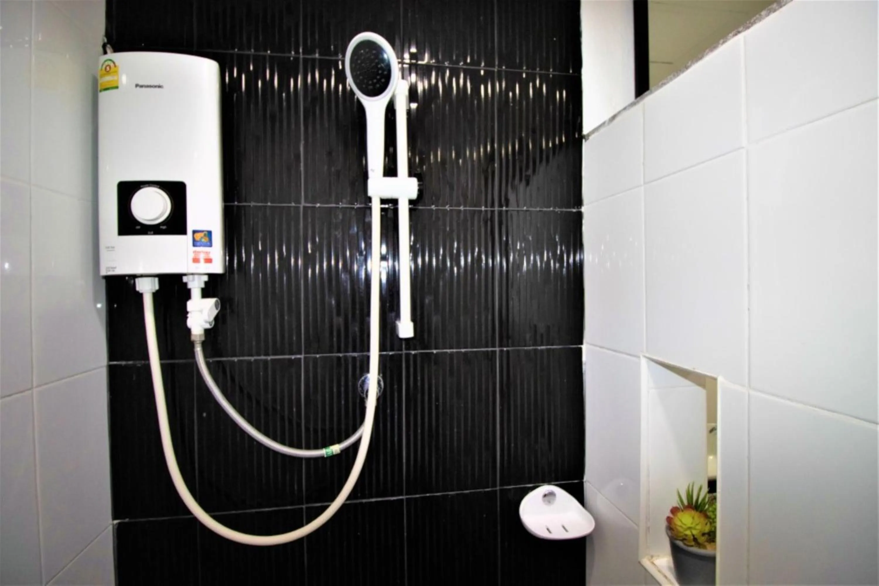 Bathroom in The 168 Gallery Residence and Hotel