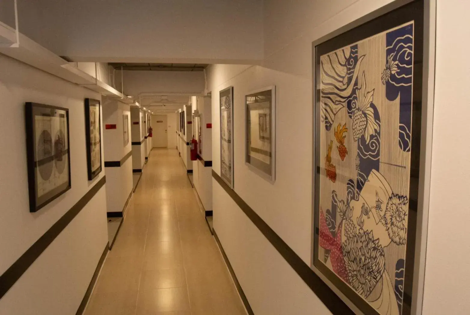 Lobby or reception in The 168 Gallery Residence and Hotel Lobby or reception in The 168 Gallery Residence and Hotel