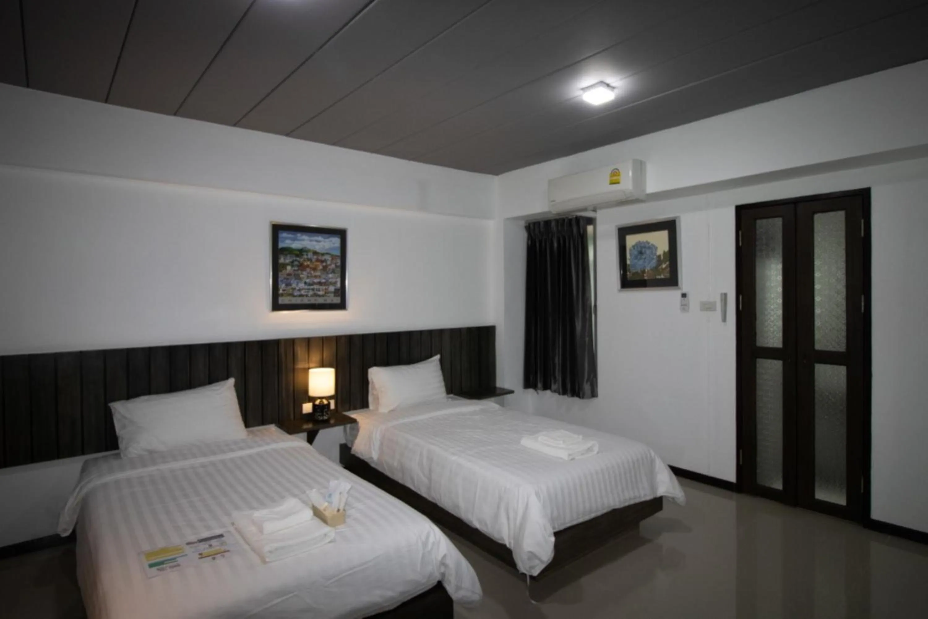 Bedroom, Bed in The 168 Gallery Residence and Hotel