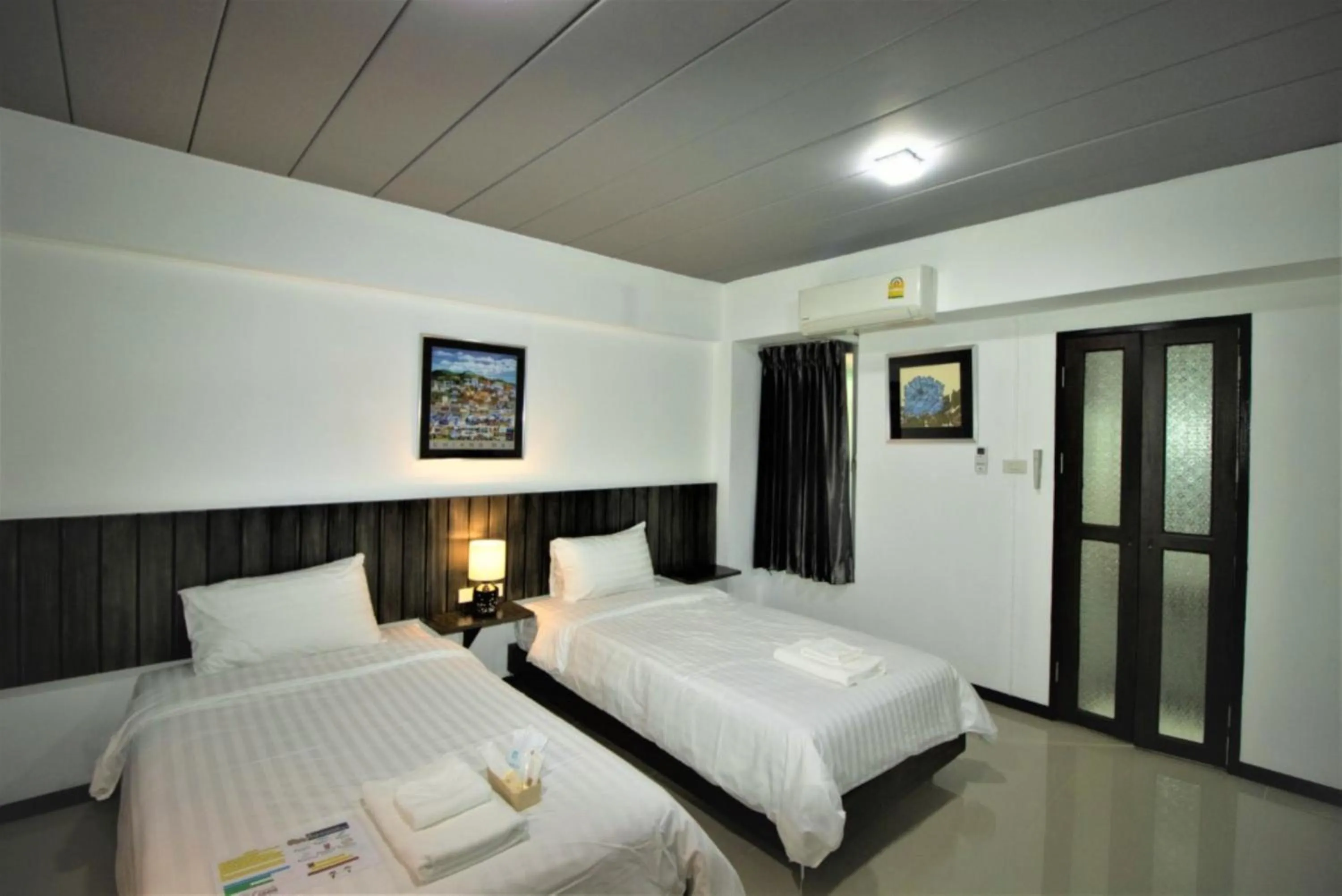 Bedroom, Bed in The 168 Gallery Residence and Hotel