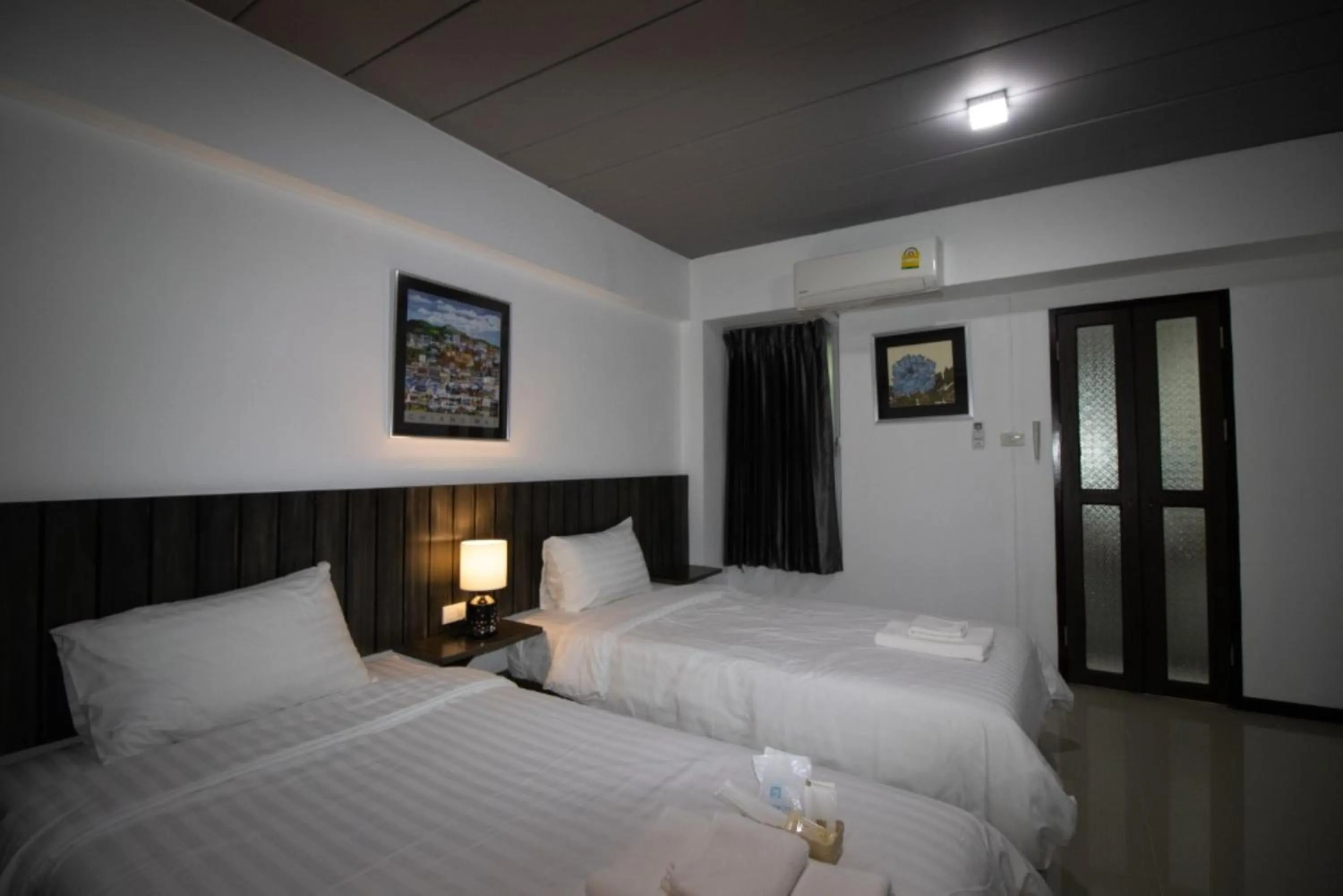 Bedroom, Bed in The 168 Gallery Residence and Hotel