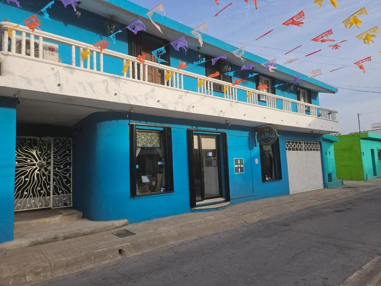 Property building in Hotel Villas Las Anclas