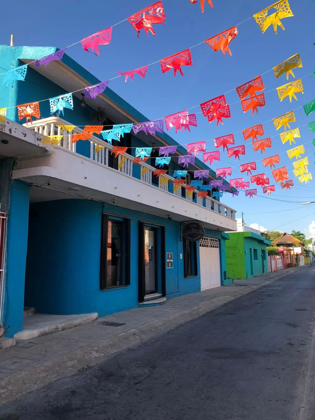 Property building in Hotel Villas Las Anclas