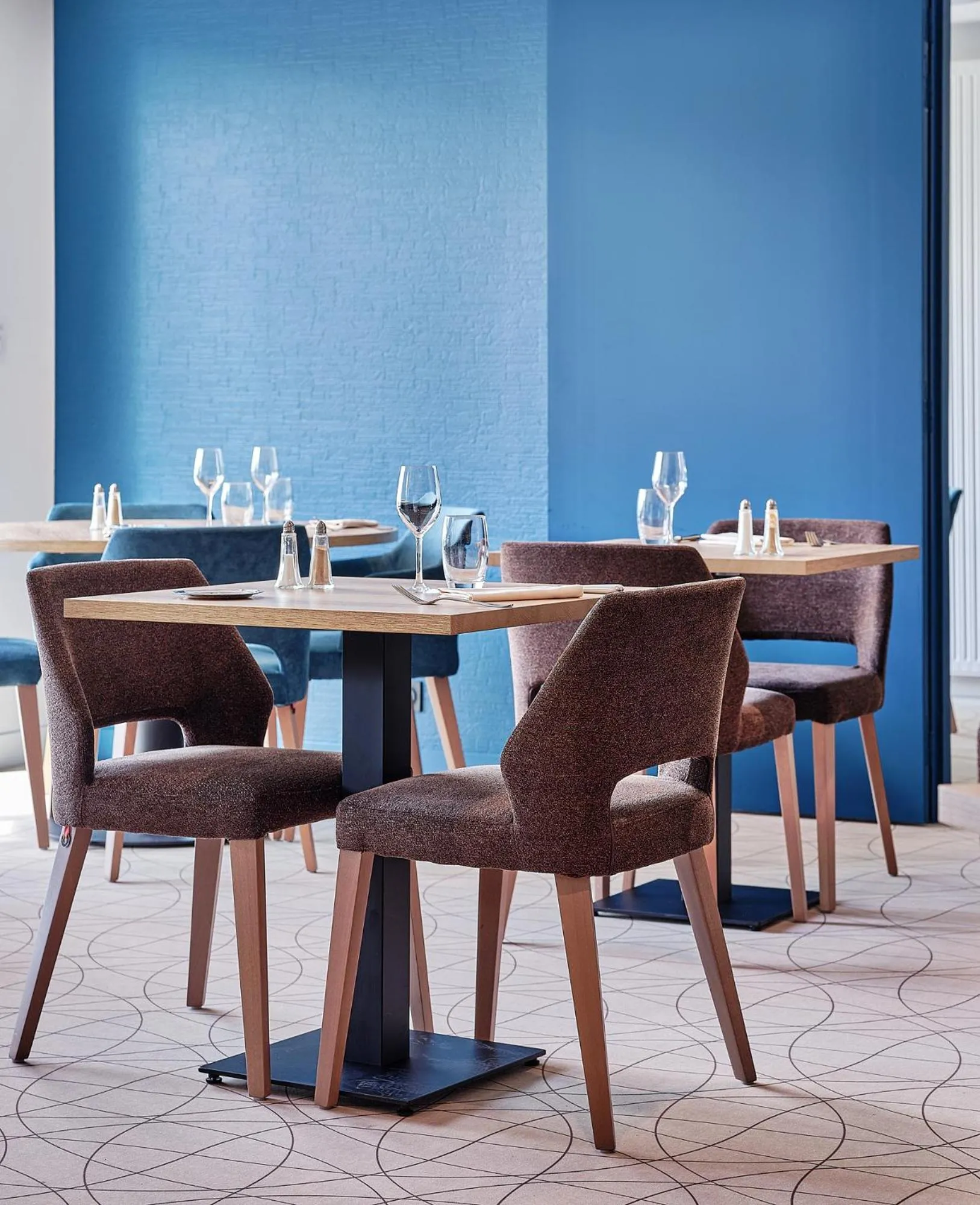 Restaurant/places to eat in Logis Hôtel Restaurant Aloe