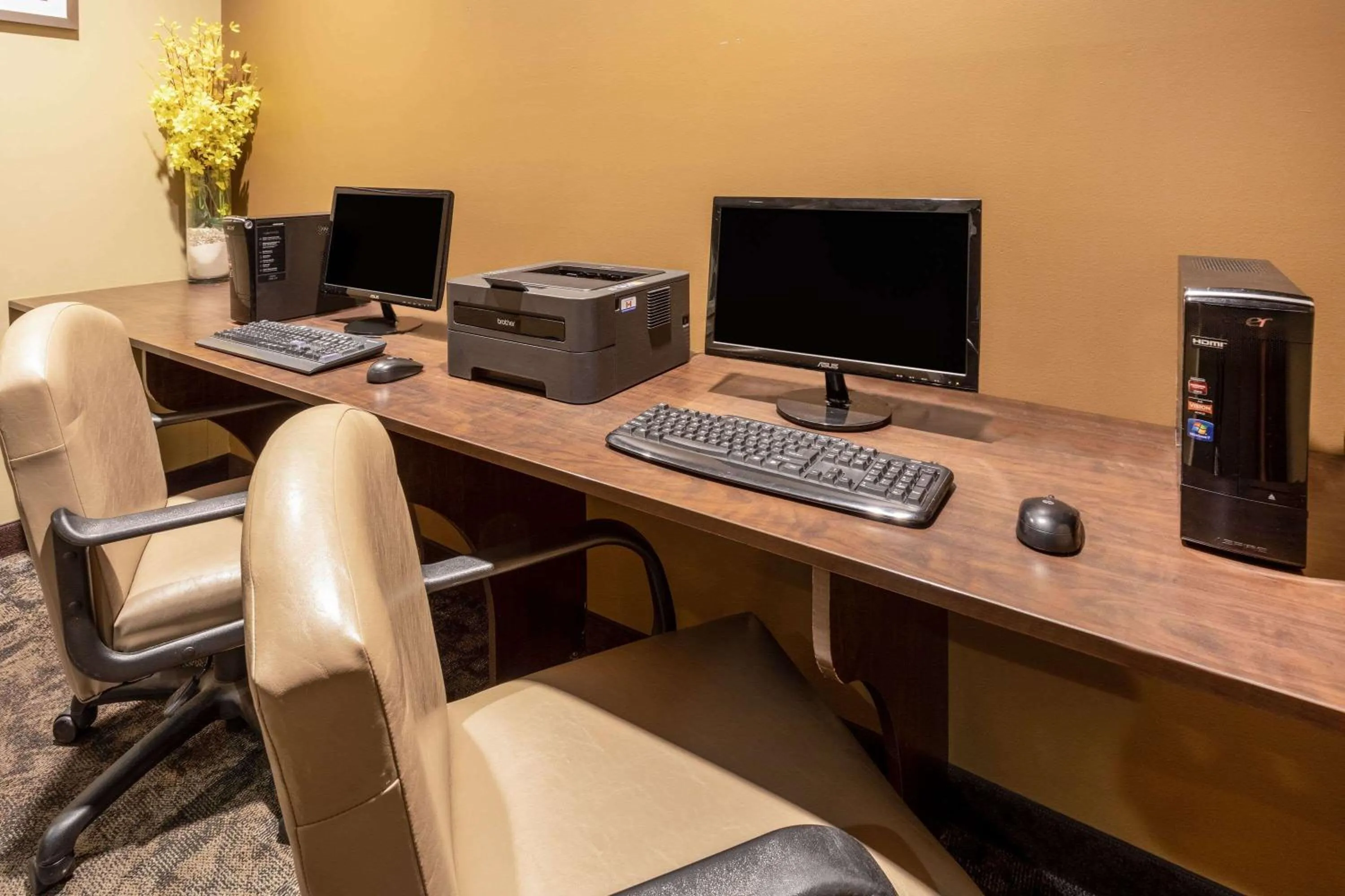 Business facilities in Microtel Inn & Suites by Wyndham - Timmins