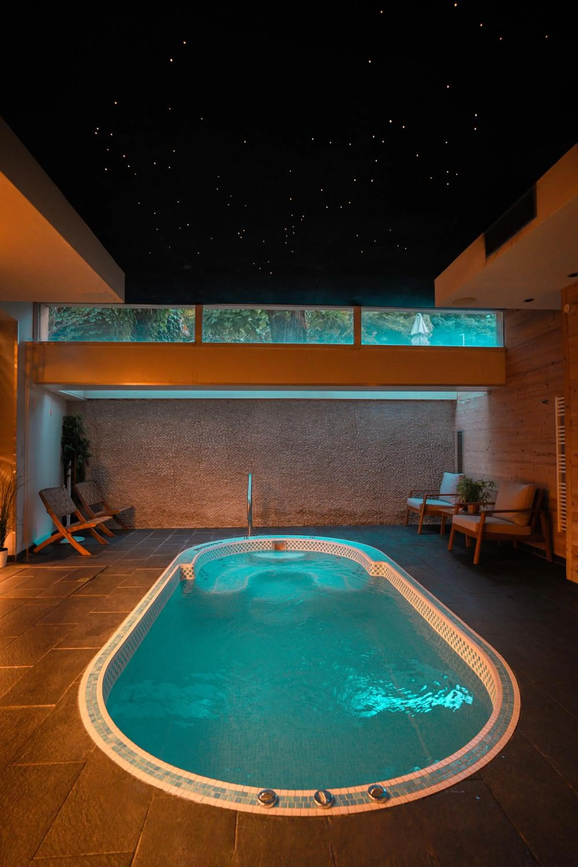 Night in Château Hôtel, Restaurant & Spa De La Commanderie