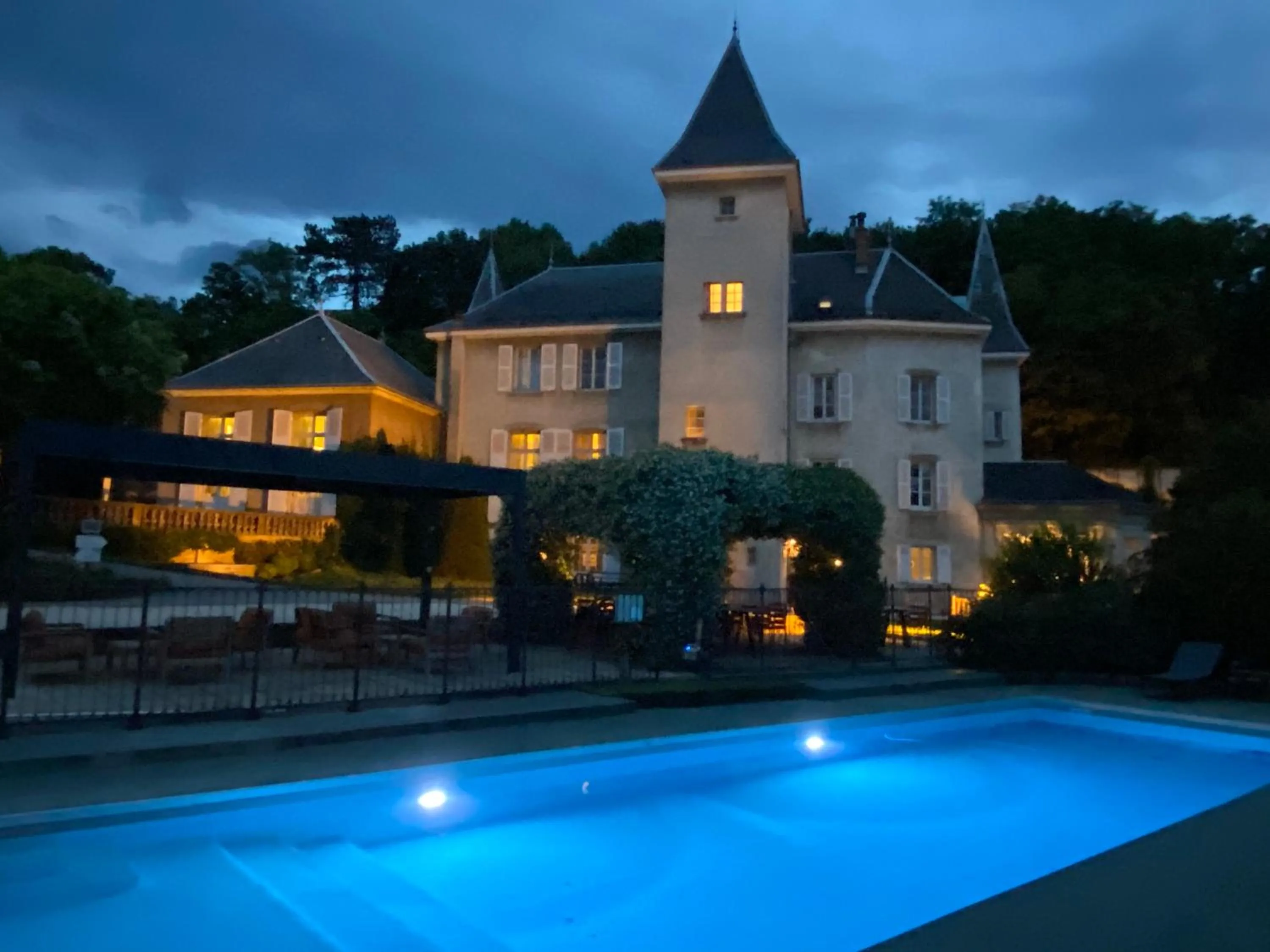 Property building in Château Hôtel, Restaurant & Spa De La Commanderie