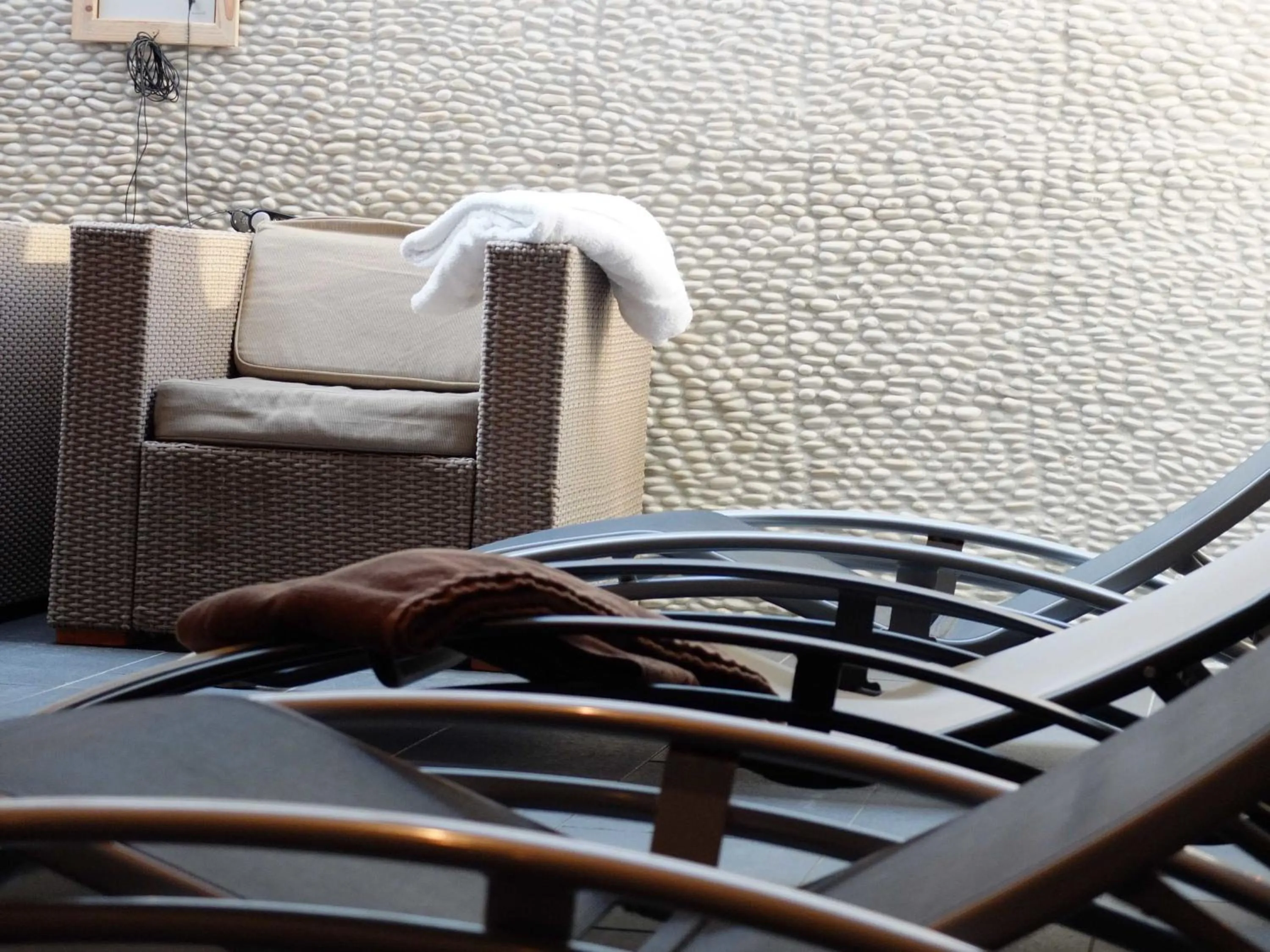 Spa and wellness centre/facilities in Château Hôtel, Restaurant & Spa De La Commanderie