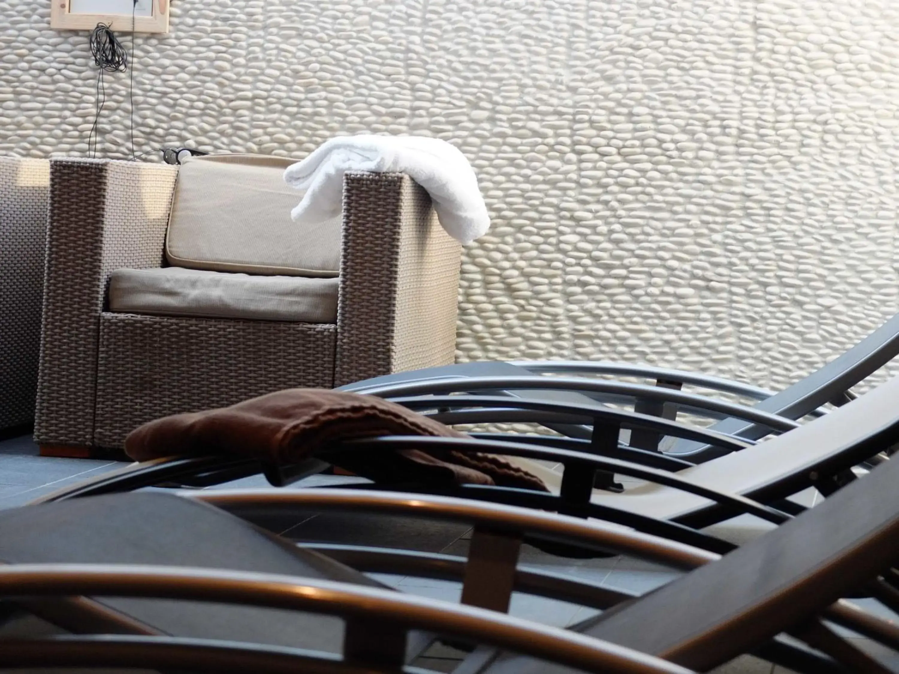 Spa and wellness centre/facilities in Château Hôtel, Restaurant & Spa De La Commanderie Spa and wellness centre/facilities in Château Hôtel, Restaurant & Spa De La Commanderie