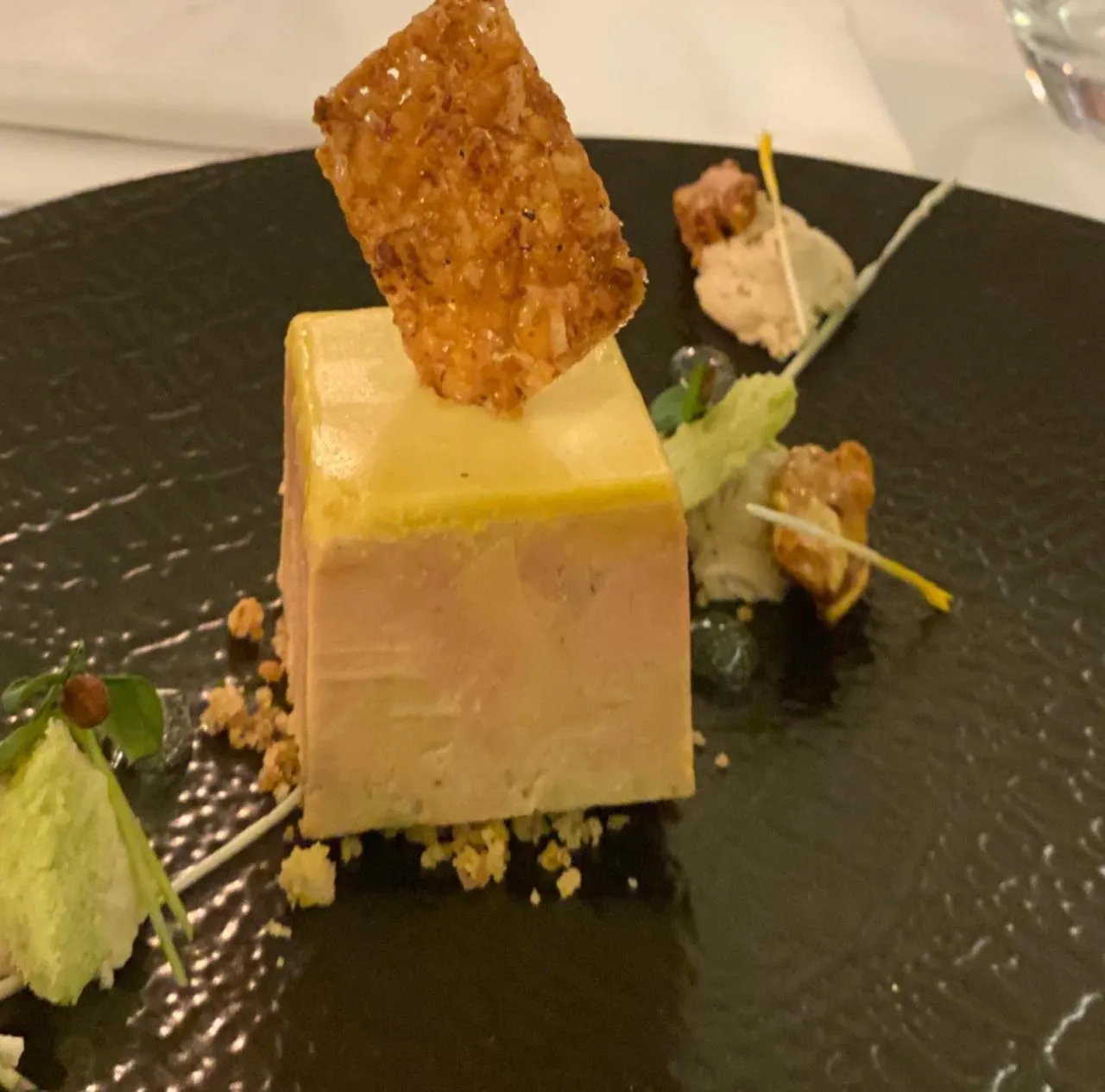 Food and drinks in Château Hôtel, Restaurant & Spa De La Commanderie