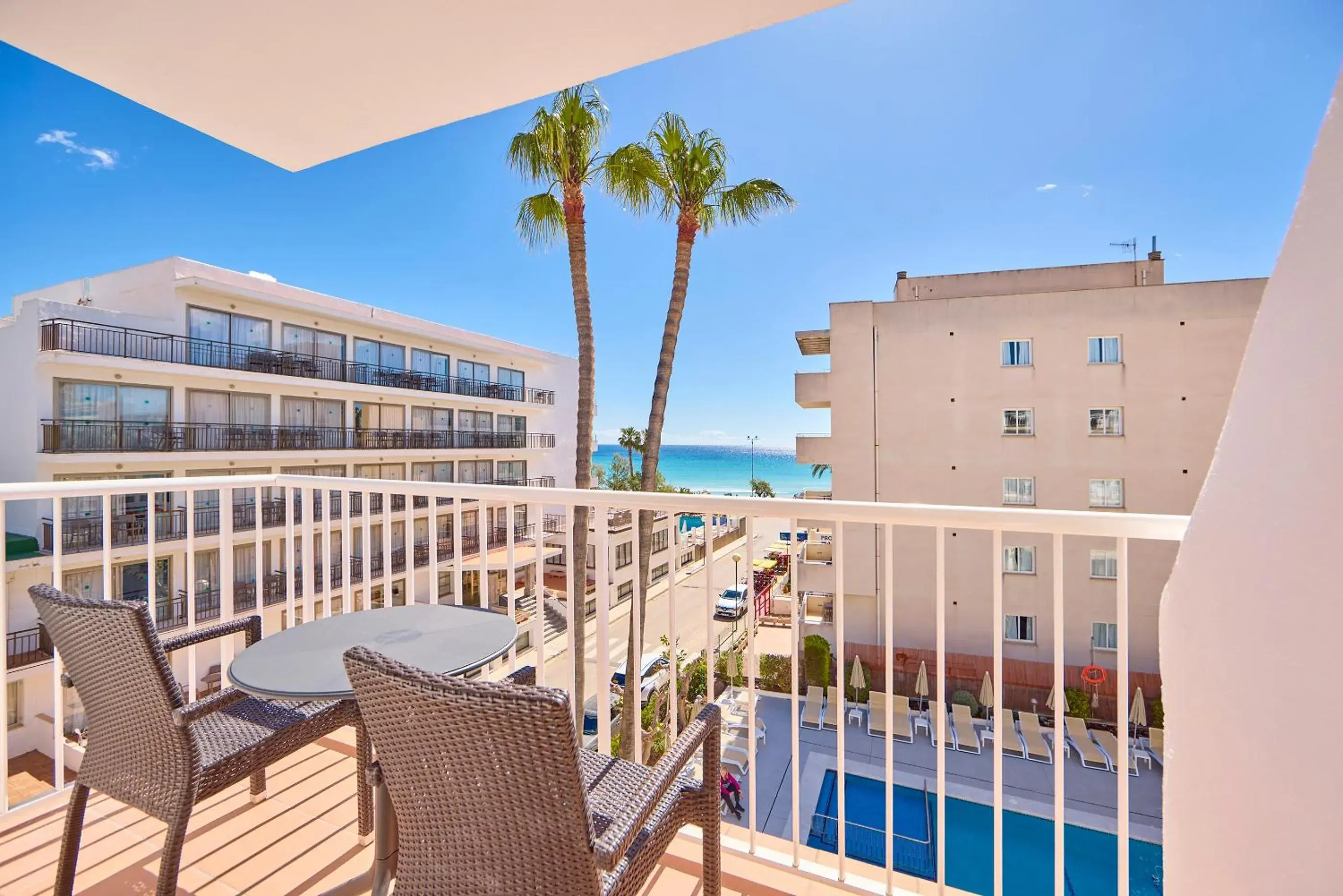 View (from property/room) in Universal Hotel Bikini View (from property/room) in Universal Hotel Bikini