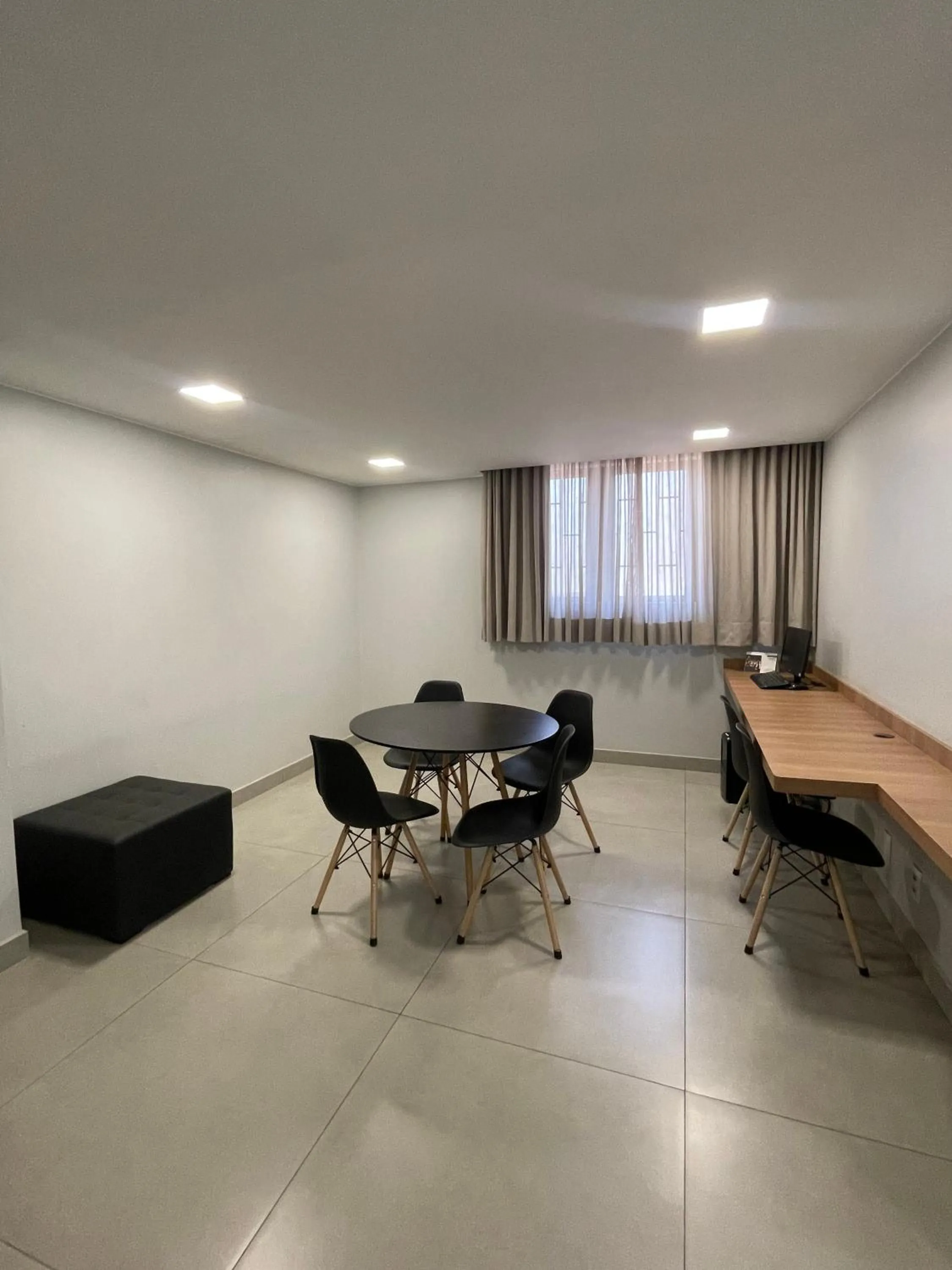 Meeting/conference room in Brasília Park Hotel