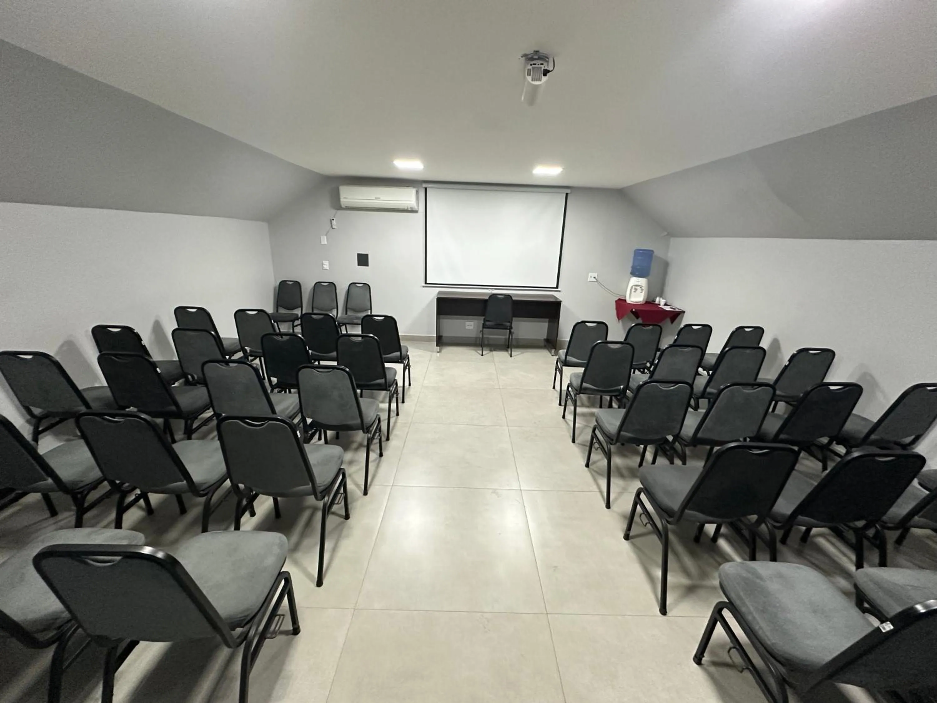 Meeting/conference room in Brasília Park Hotel