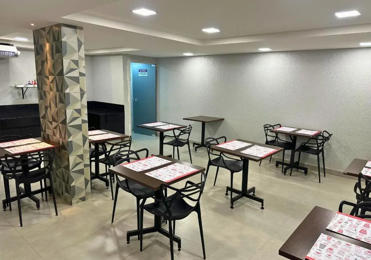 Restaurant/places to eat in Brasília Park Hotel Restaurant/places to eat in Brasília Park Hotel