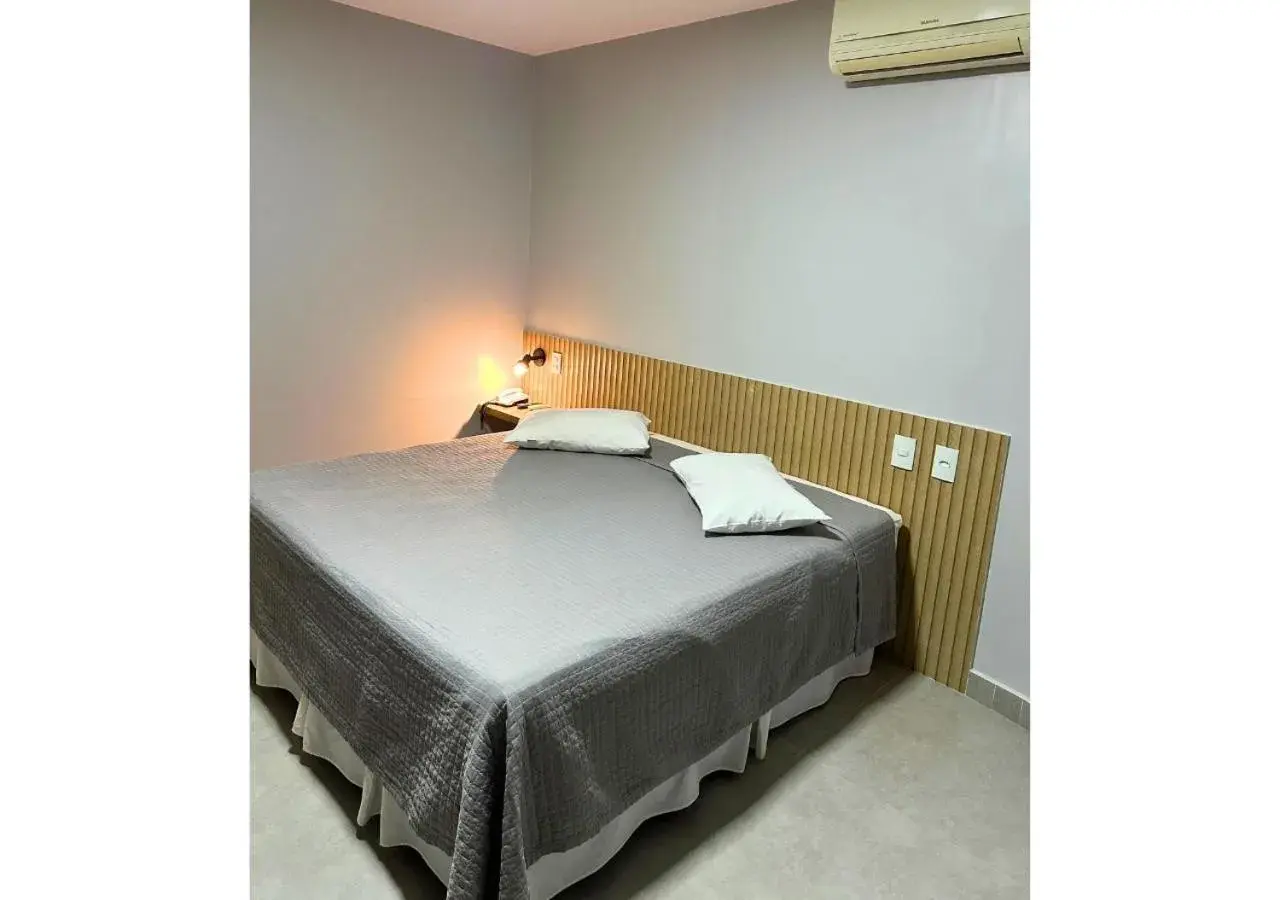 Bed in Brasília Park Hotel Bed in Brasília Park Hotel