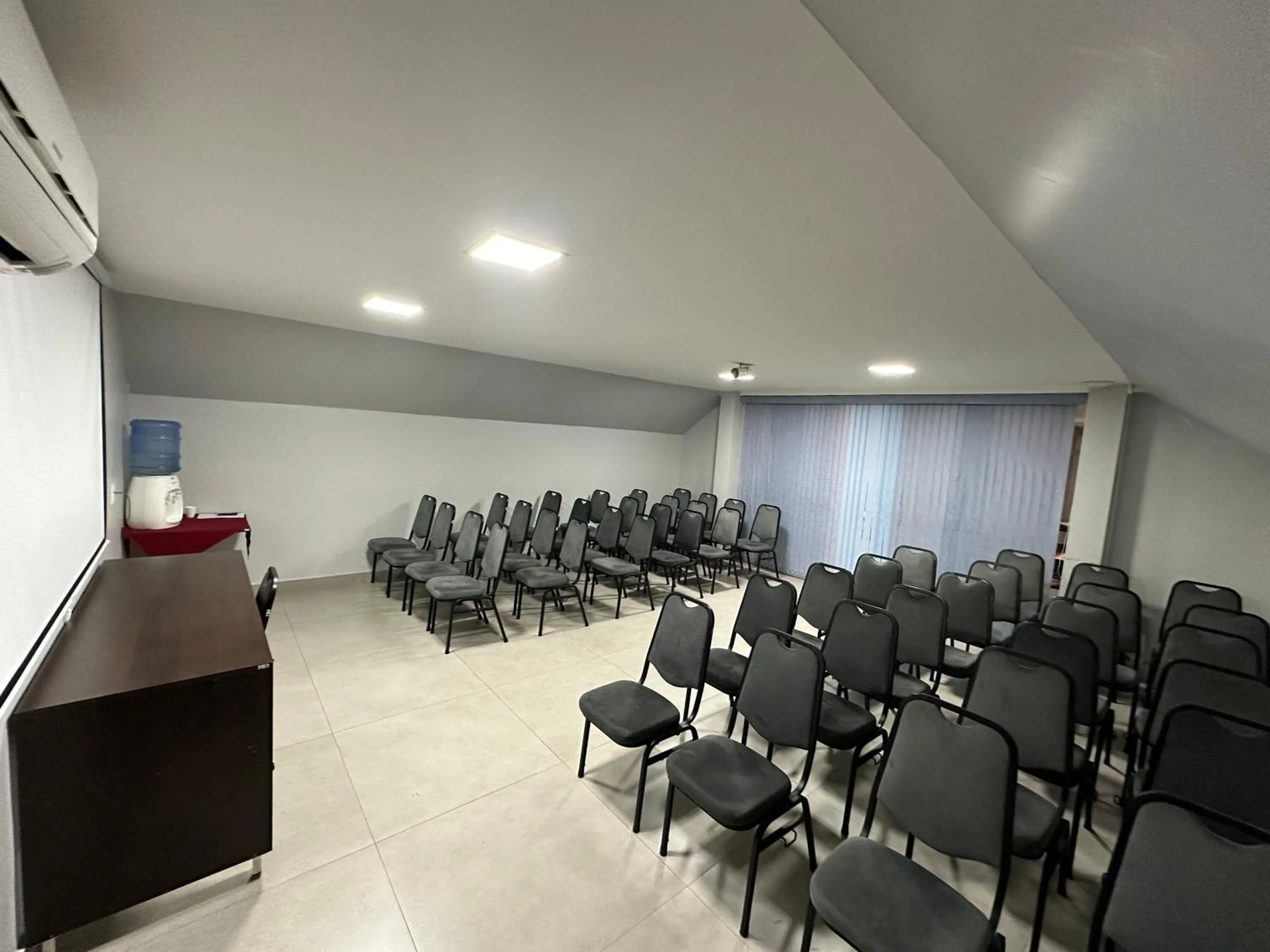 Meeting/conference room in Brasília Park Hotel