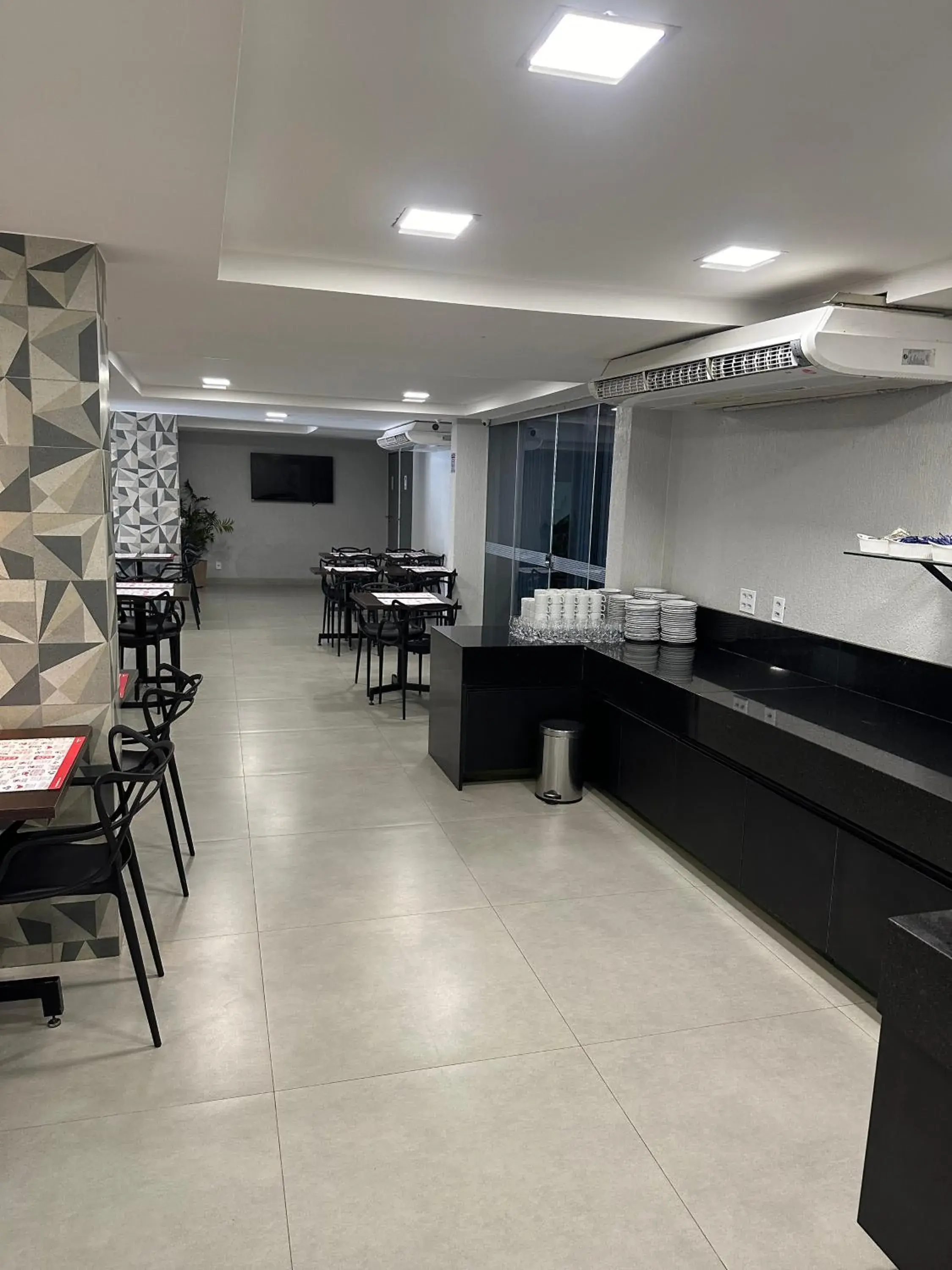 Restaurant/places to eat in Brasília Park Hotel Restaurant/places to eat in Brasília Park Hotel