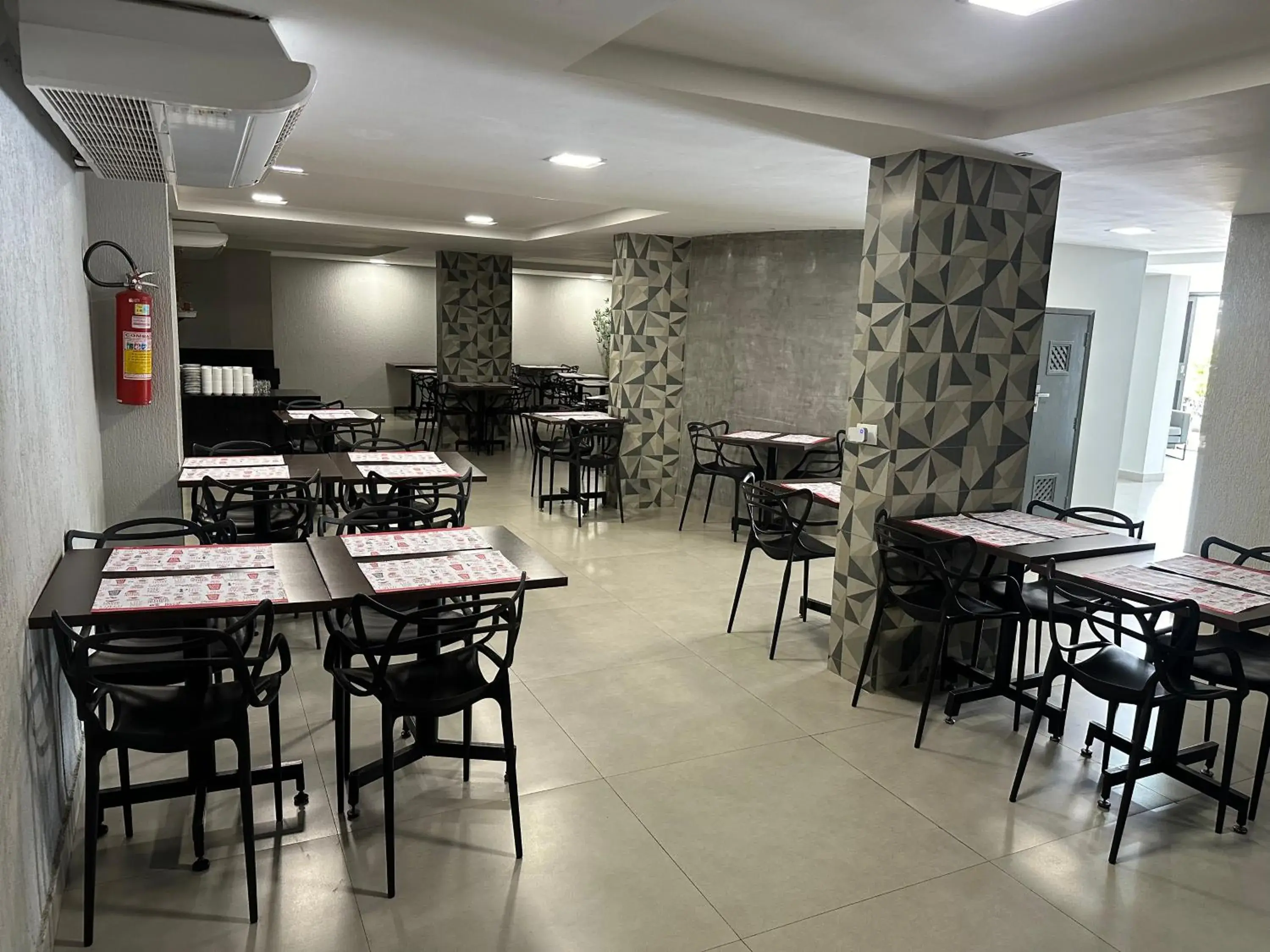 Restaurant/places to eat in Brasília Park Hotel Restaurant/places to eat in Brasília Park Hotel