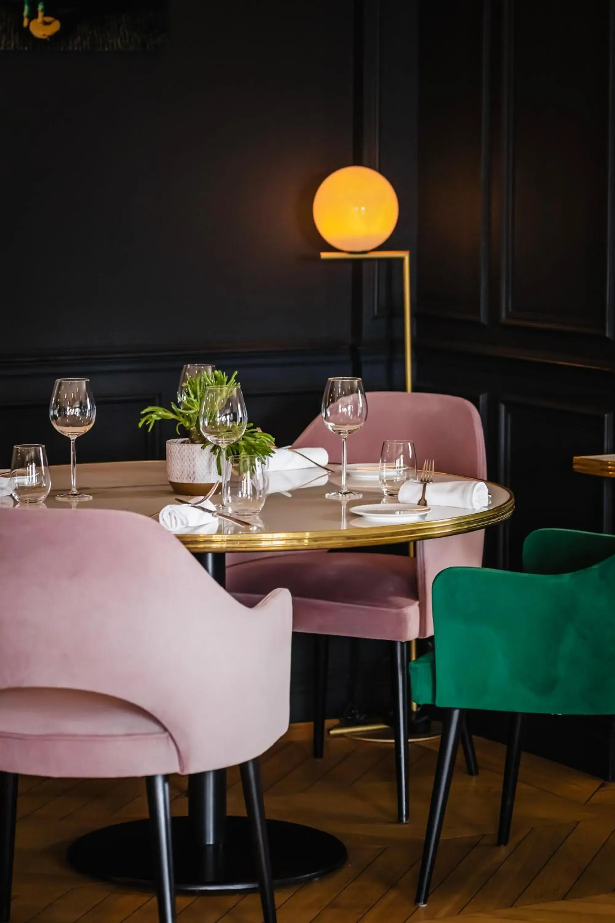 Restaurant/places to eat in Ermitage De Corton - Teritoria Restaurant/places to eat in Ermitage De Corton - Teritoria