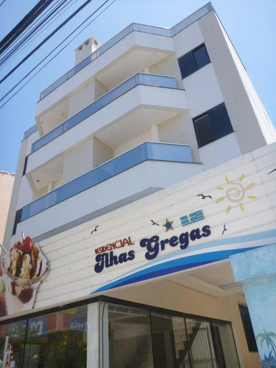 Pousada Ilhas Gregas Pousada Ilhas Gregas