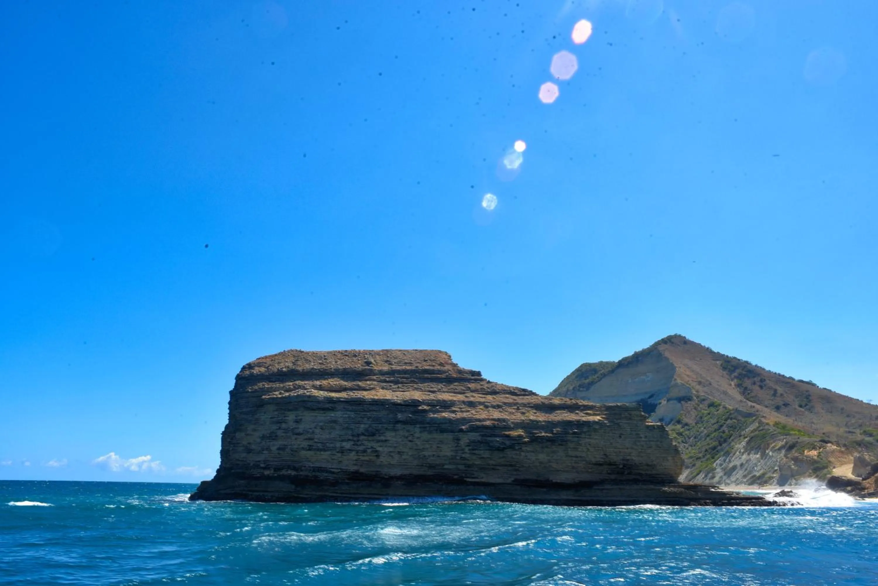 Natural landscape in El Morro Eco Adventure Hotel