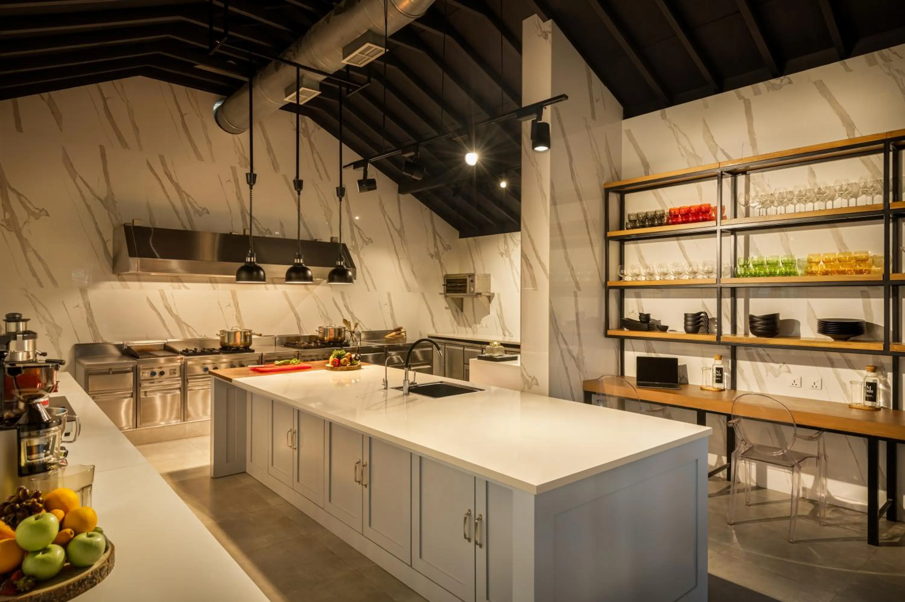 kitchen in MansionHaus