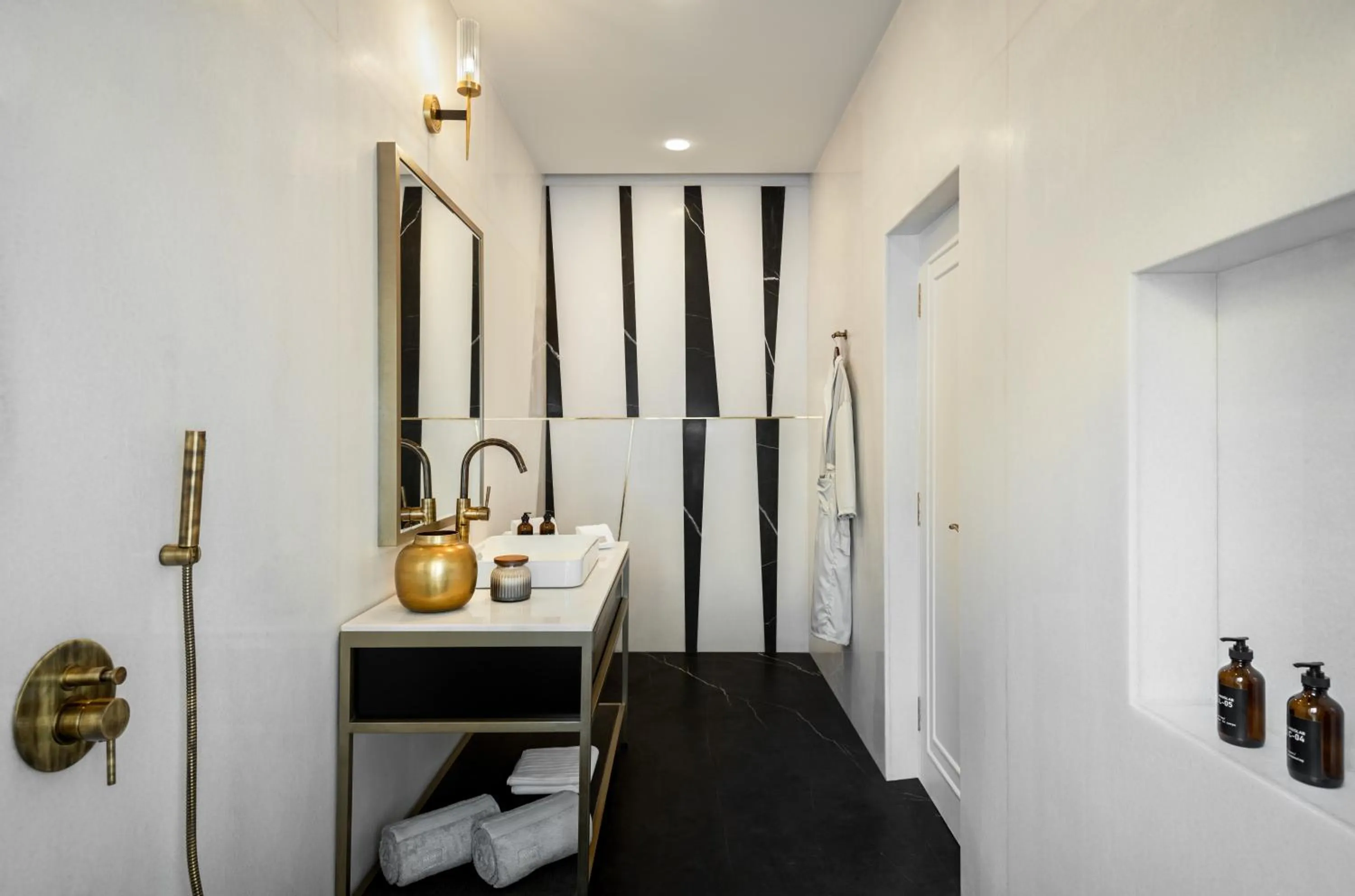 Bathroom in MansionHaus