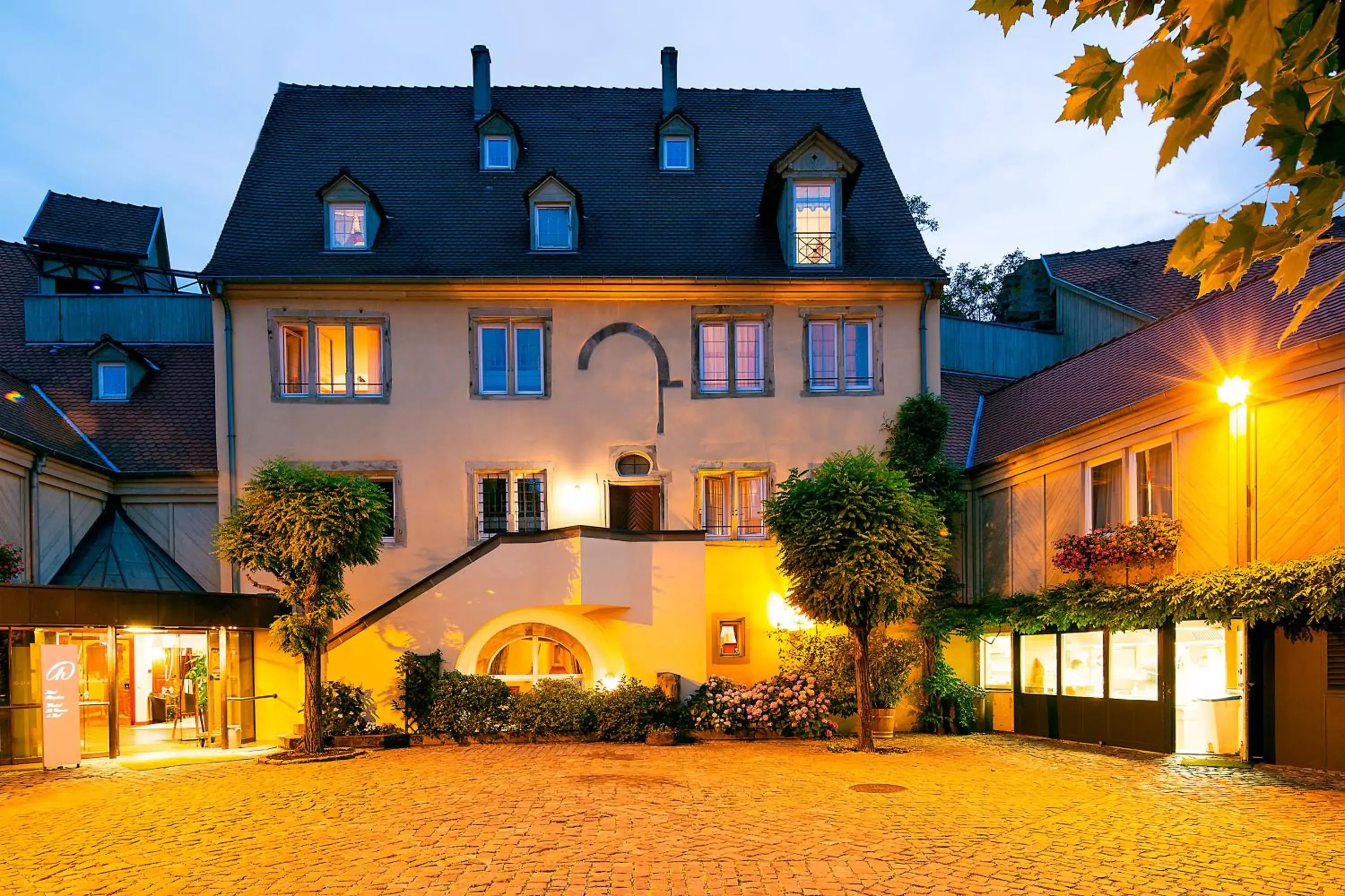 Hotel & Spa A la cour d'Alsace by HappyCulture Hotel & Spa A la cour d'Alsace by HappyCulture