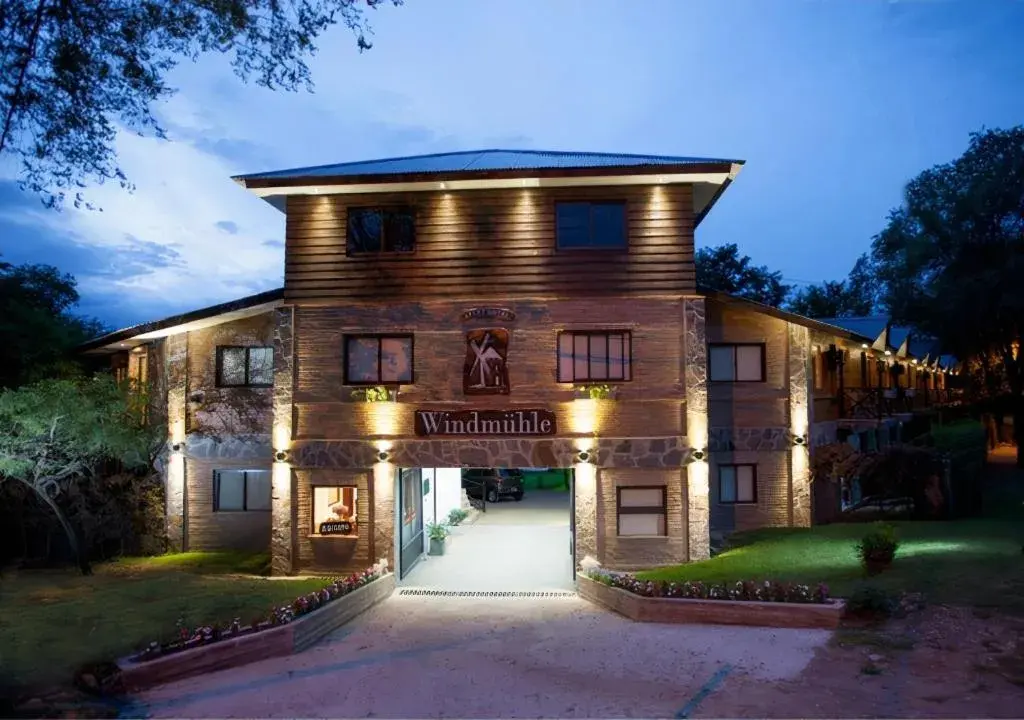 Windmuhle Apart Hotel & Spa Windmuhle Apart Hotel & Spa