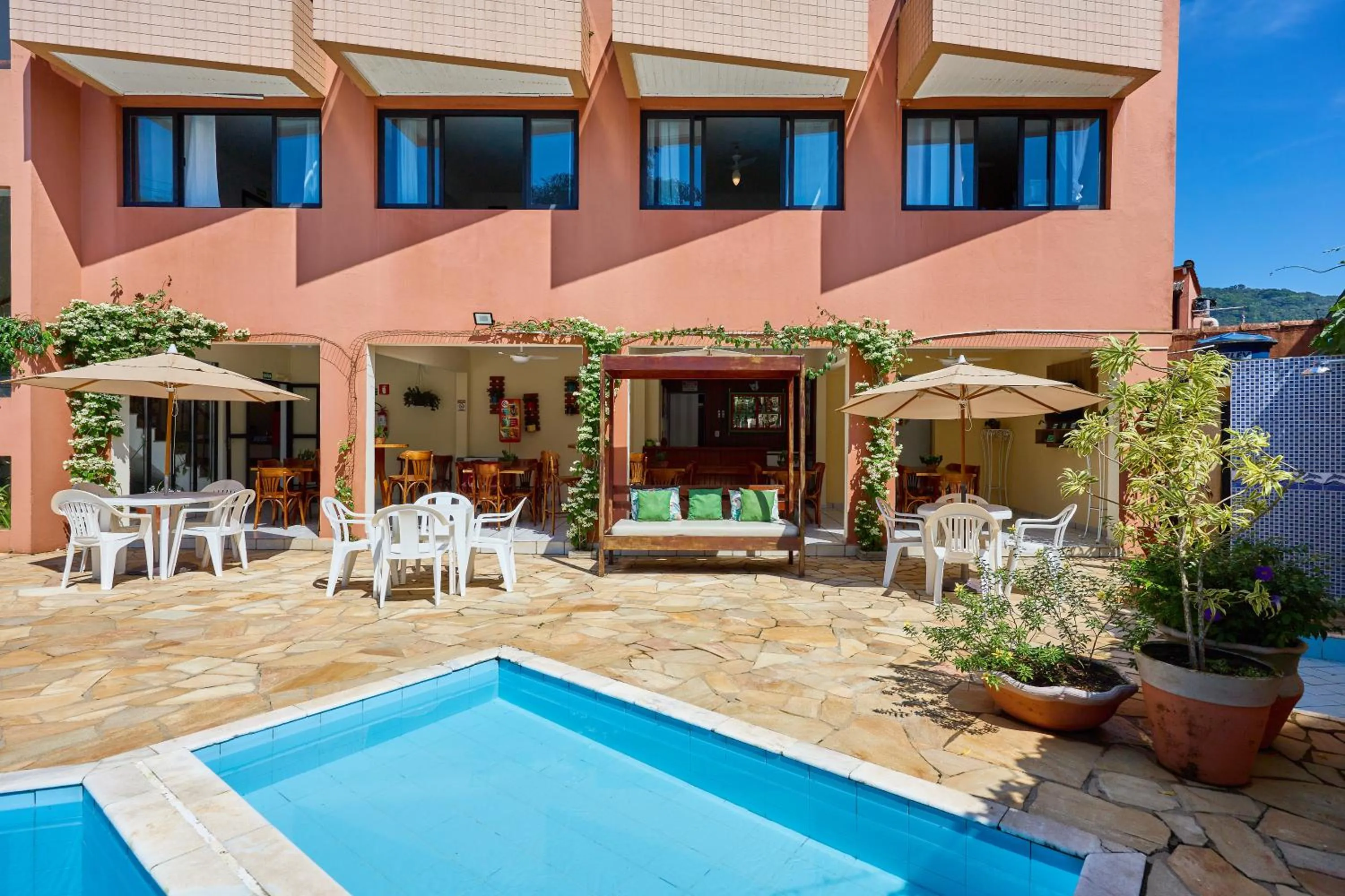 Hotel Ponta das Toninhas