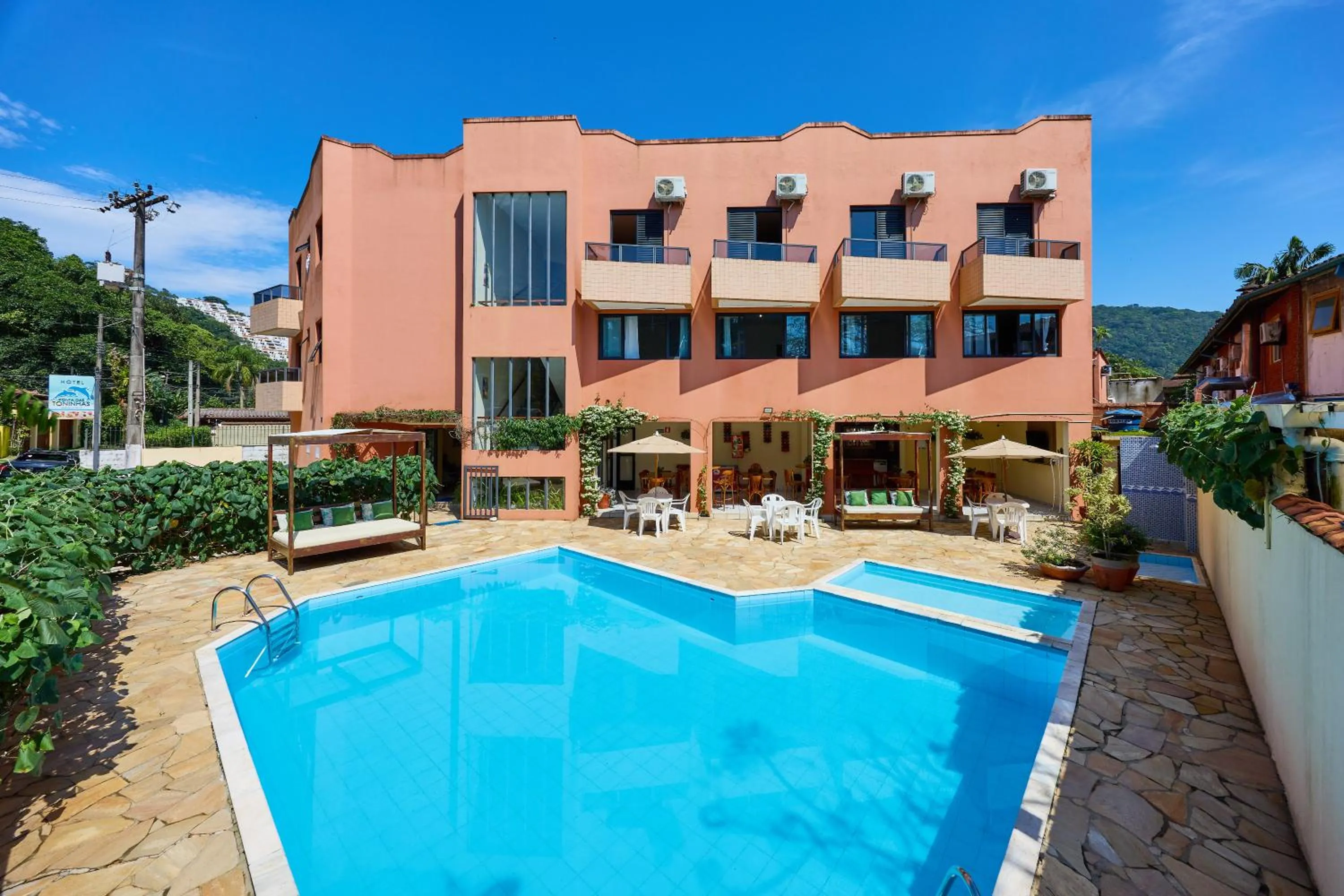 Hotel Ponta das Toninhas
