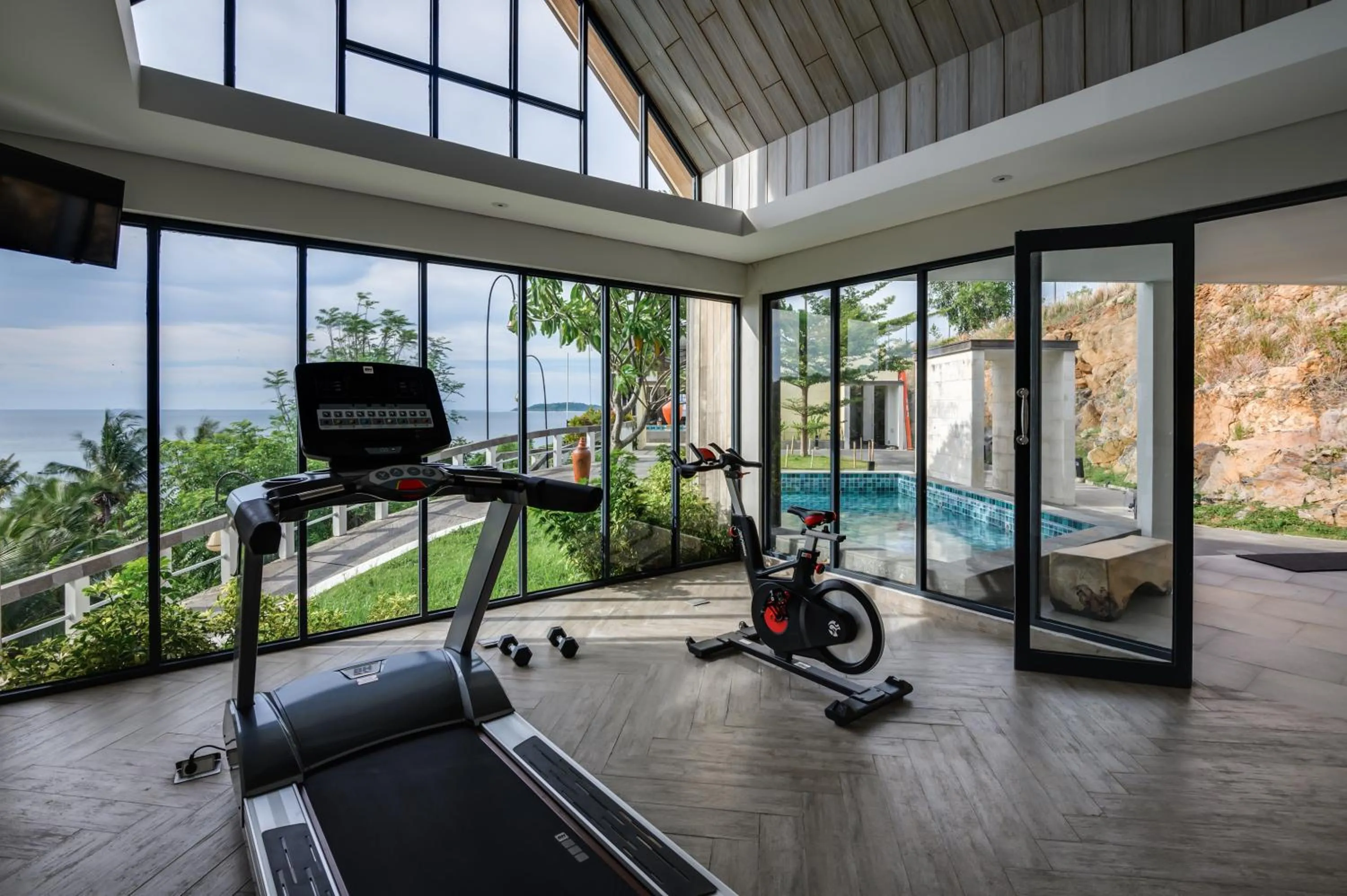 Spa and wellness centre/facilities in The Kayana Beach Lombok