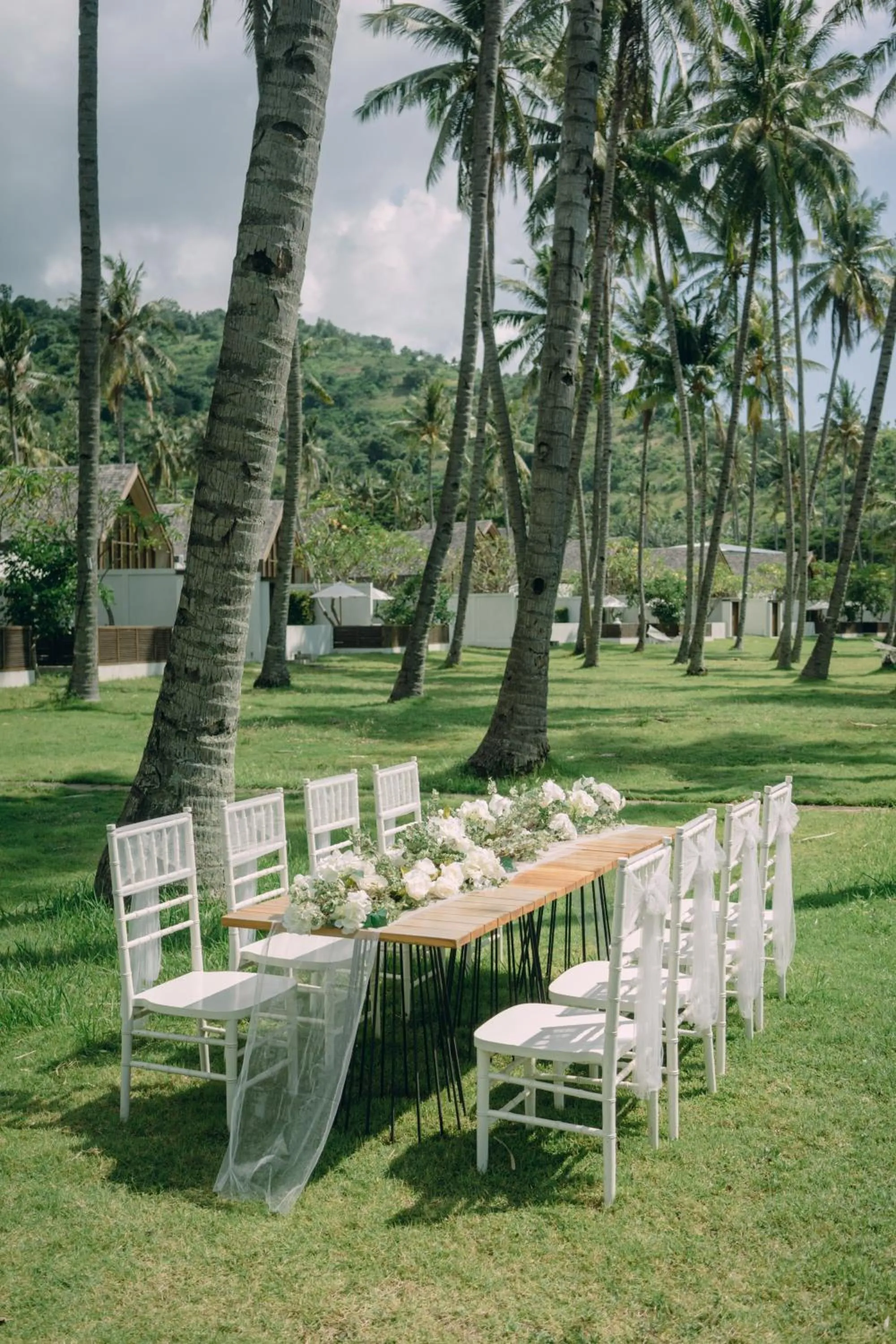 wedding in The Kayana Beach Lombok
