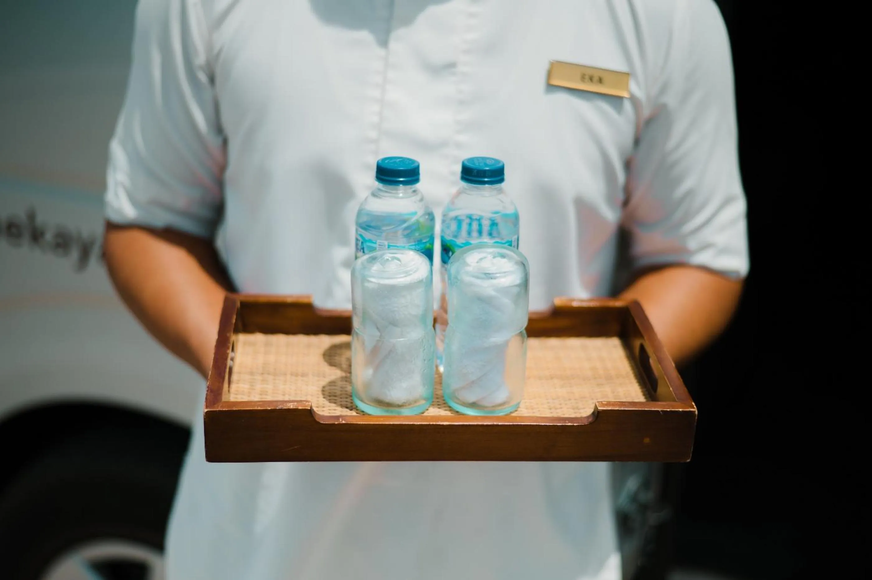 shuttle in The Kayana Beach Lombok