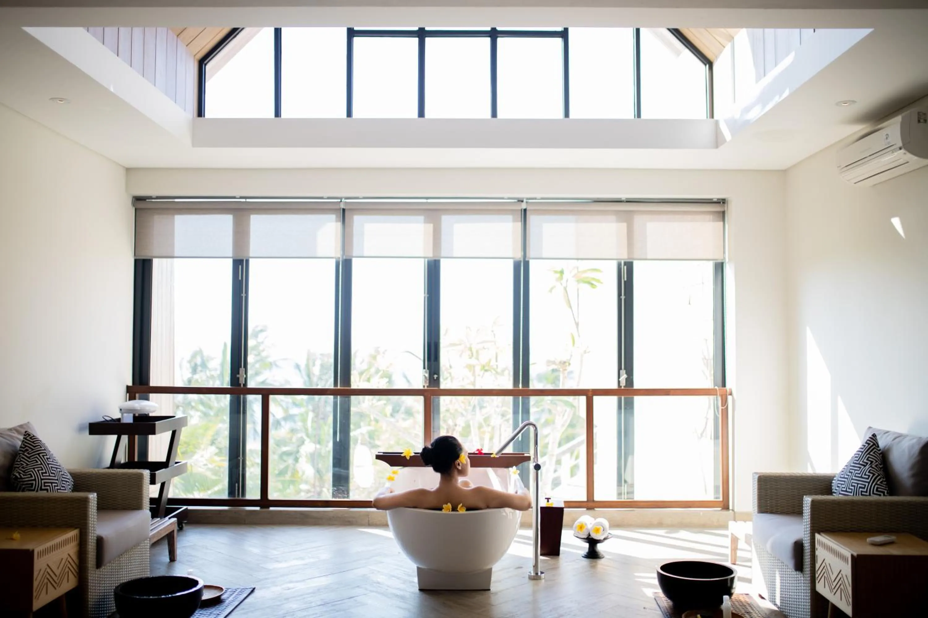 Spa and wellness centre/facilities in The Kayana Beach Lombok