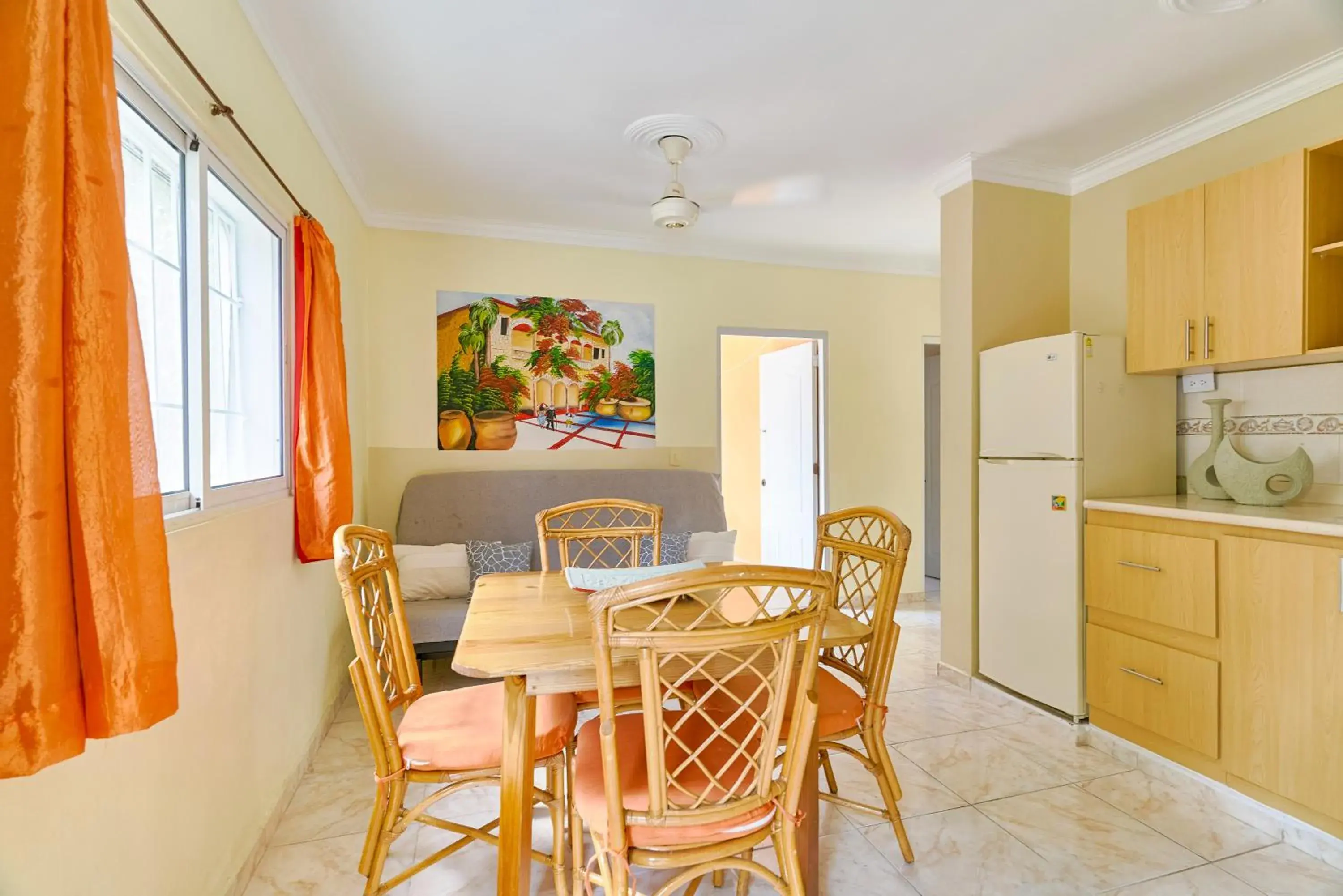 Superior Two-Bedroom Apartment in Parco del Caribe Superior Two-Bedroom Apartment in Parco del Caribe