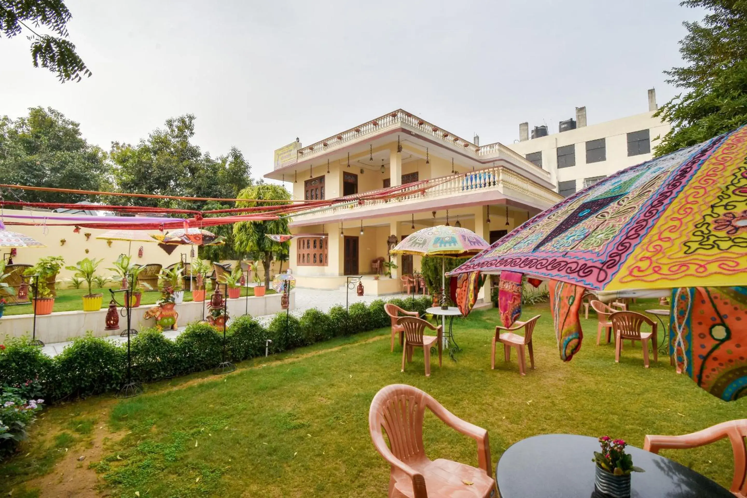 Hotel O The Nandini's Guest House Hotel O The Nandini's Guest House