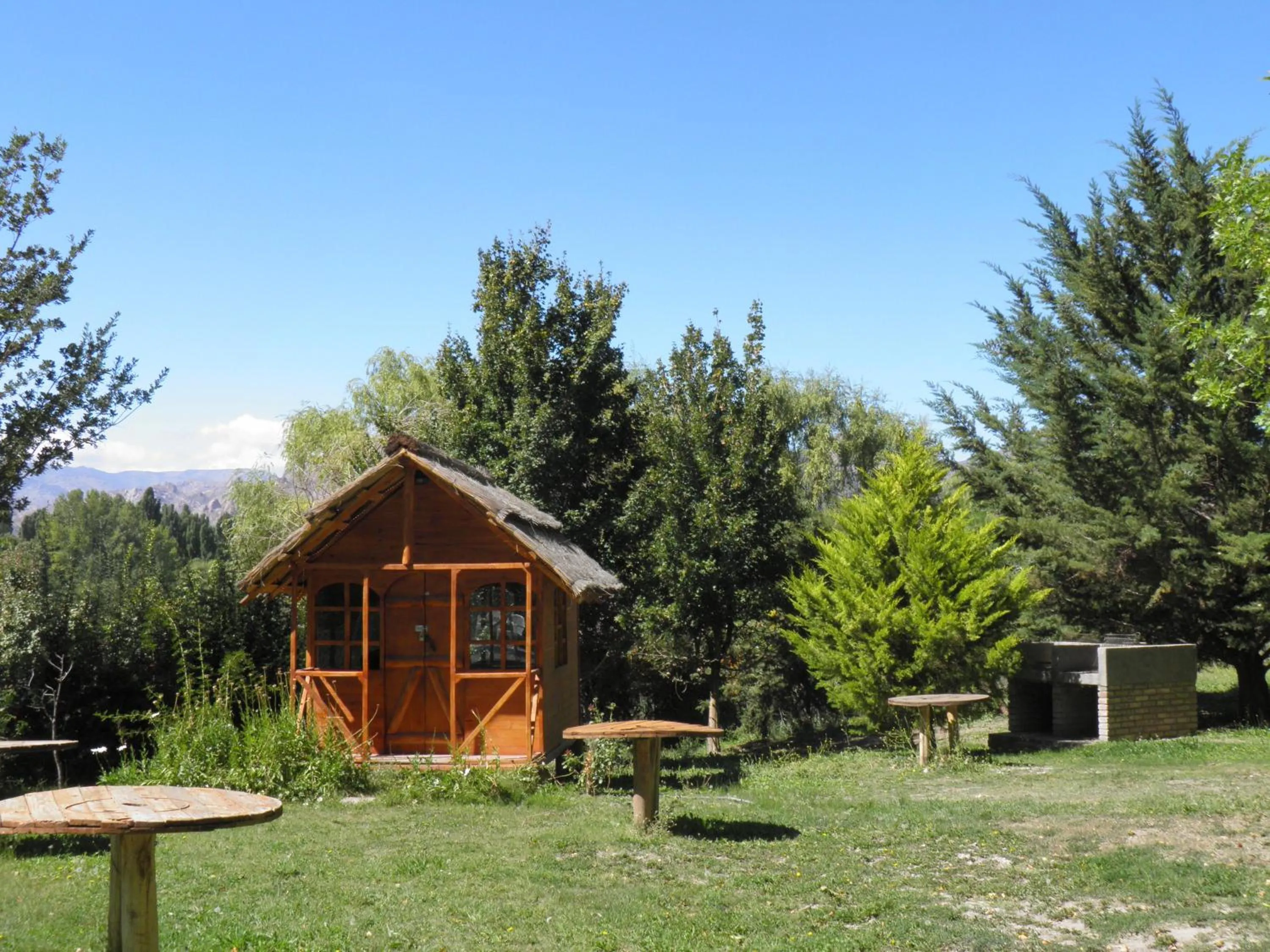 Cabañas Ranquil Luncay