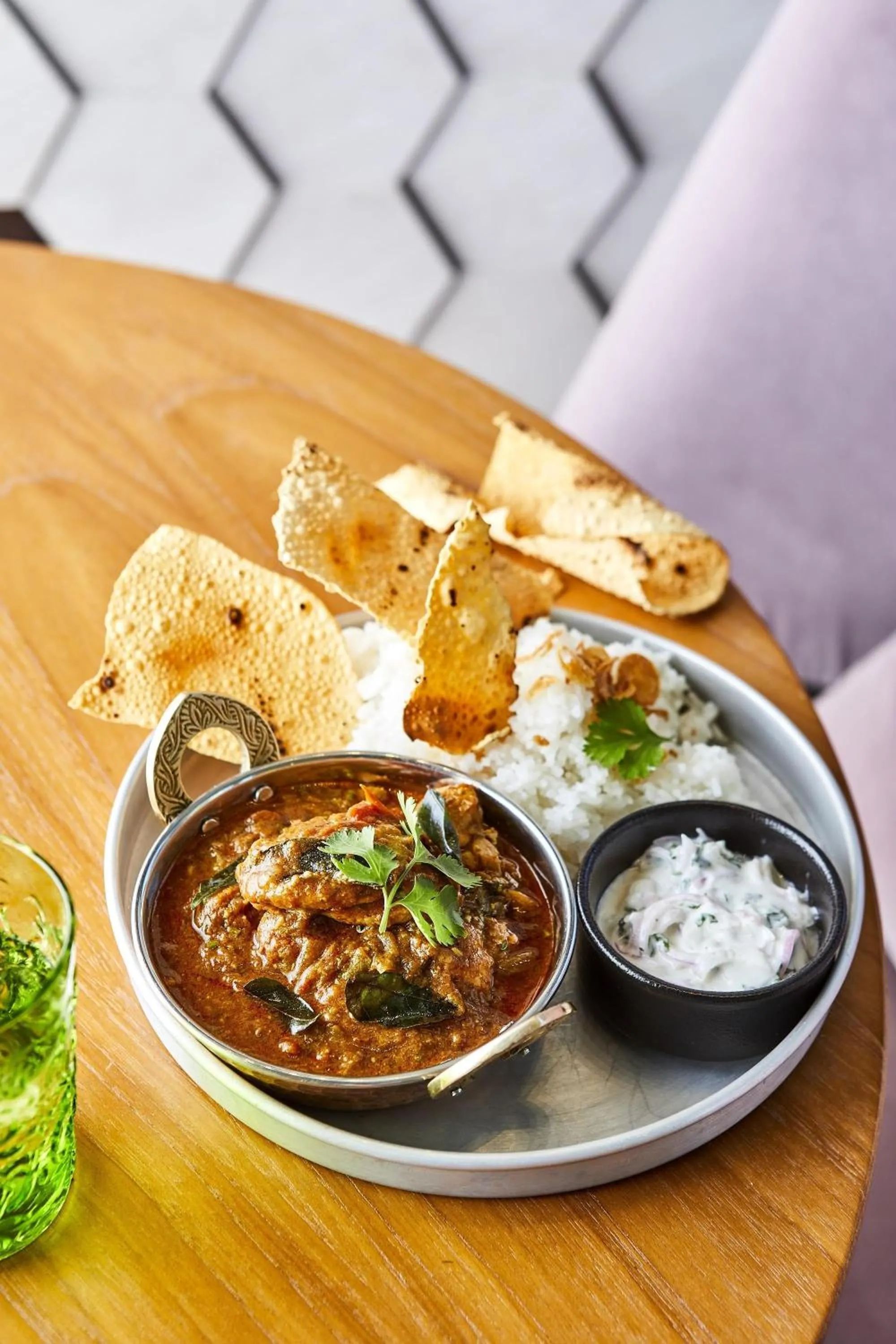 Restaurant/places to eat in Andaz Dubai The Palm, By Hyatt